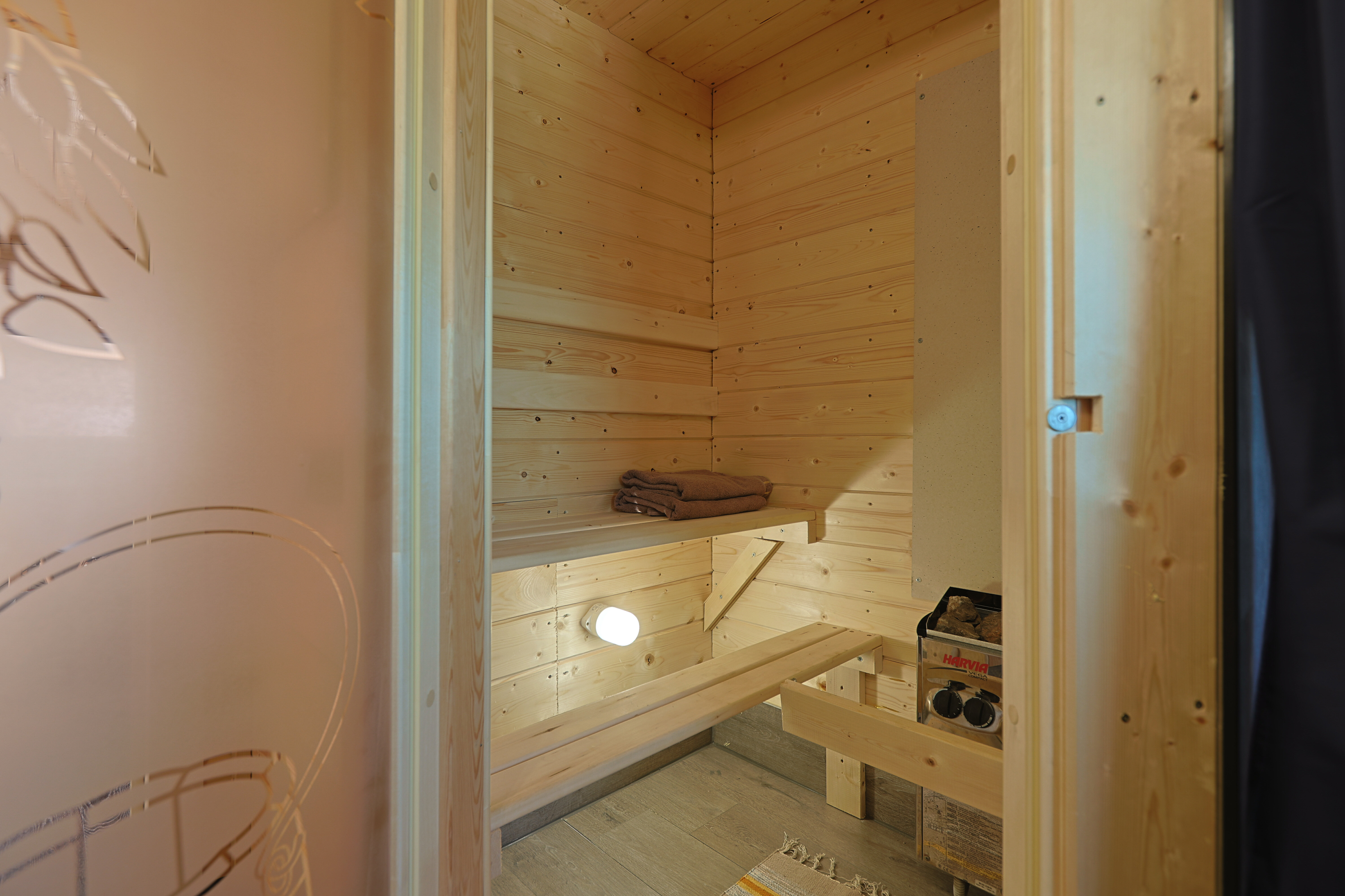 Дом для семейного отдыха