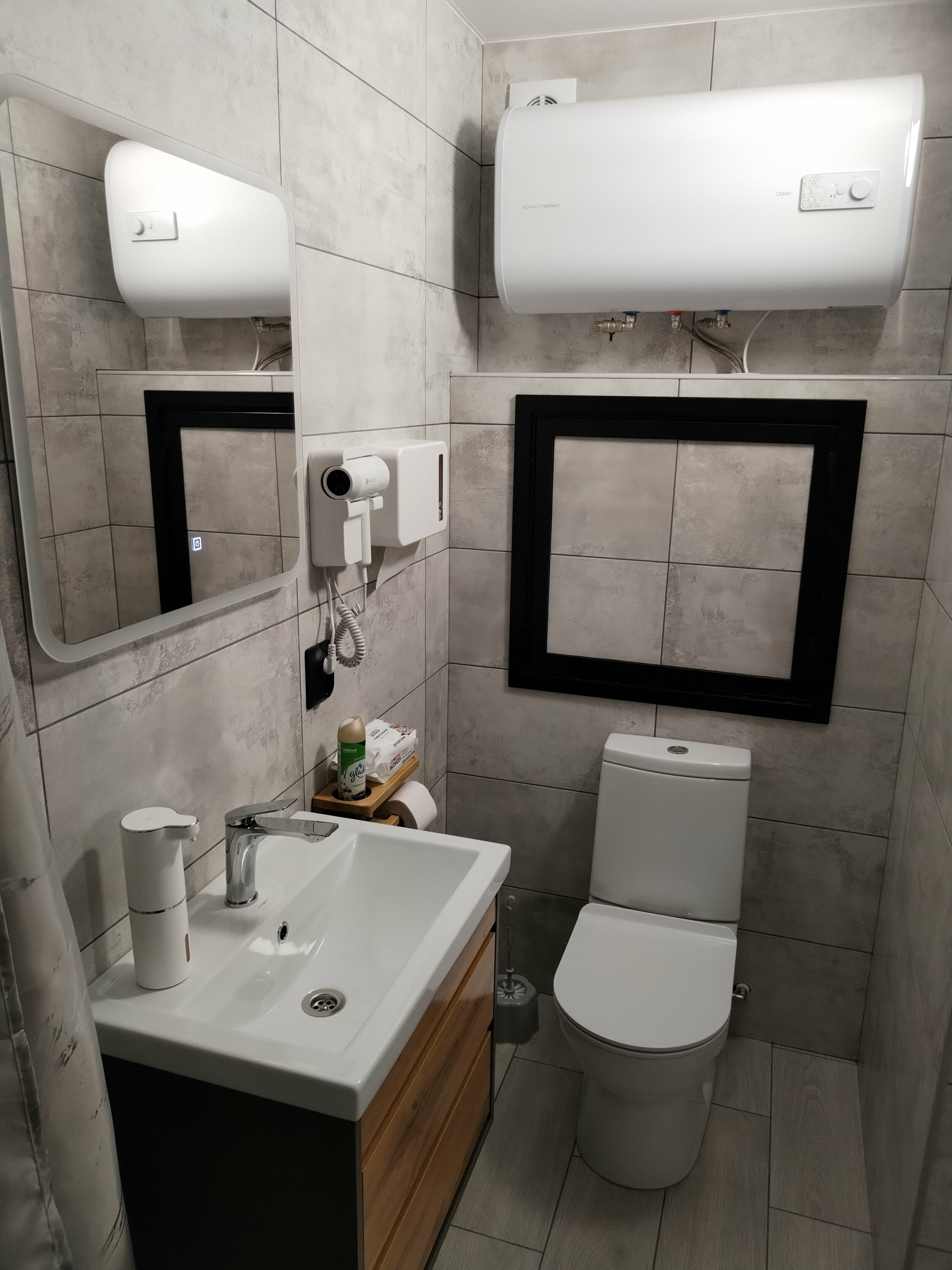 Семейный номер