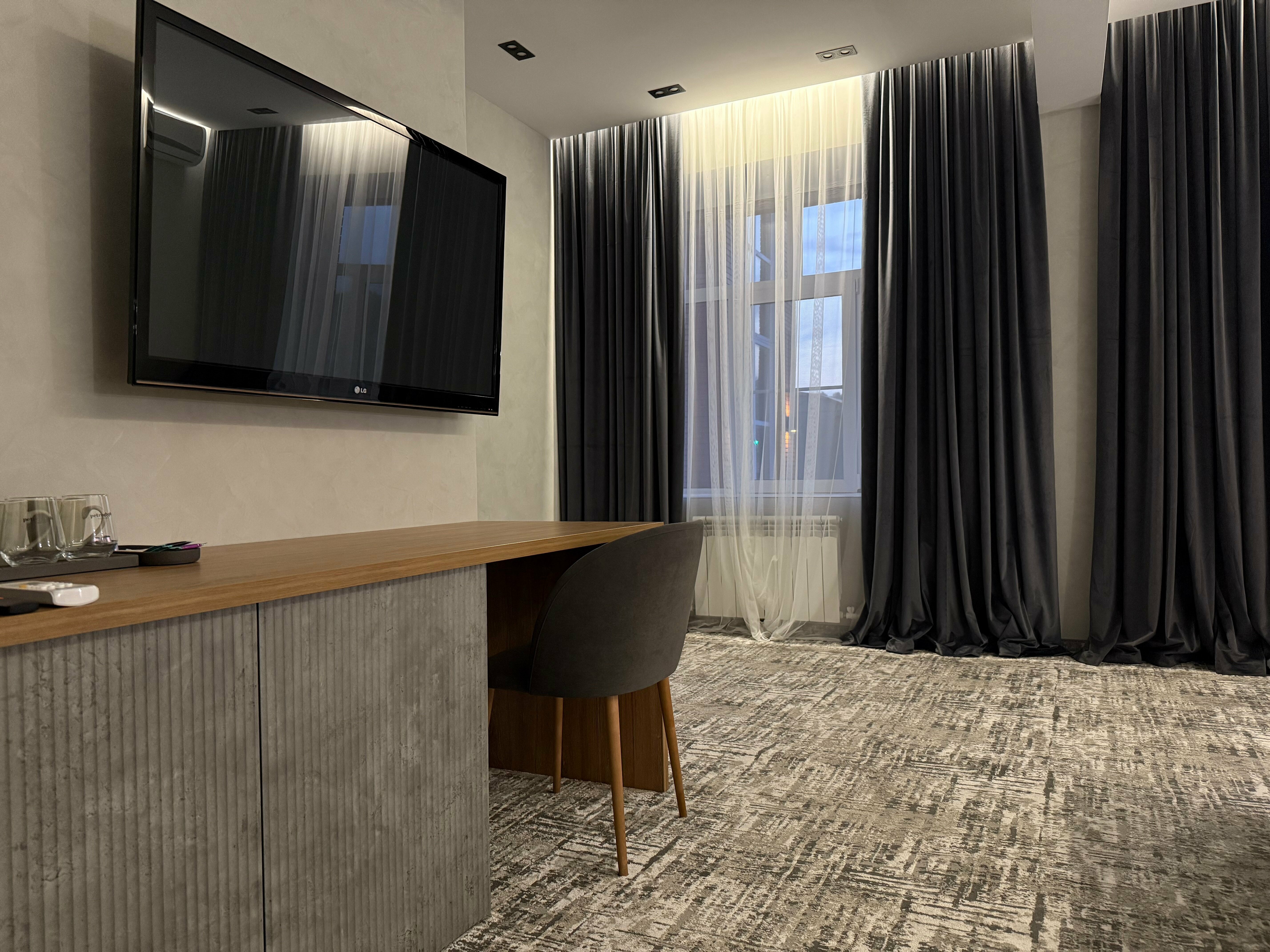 Делюкс DBL/TWN