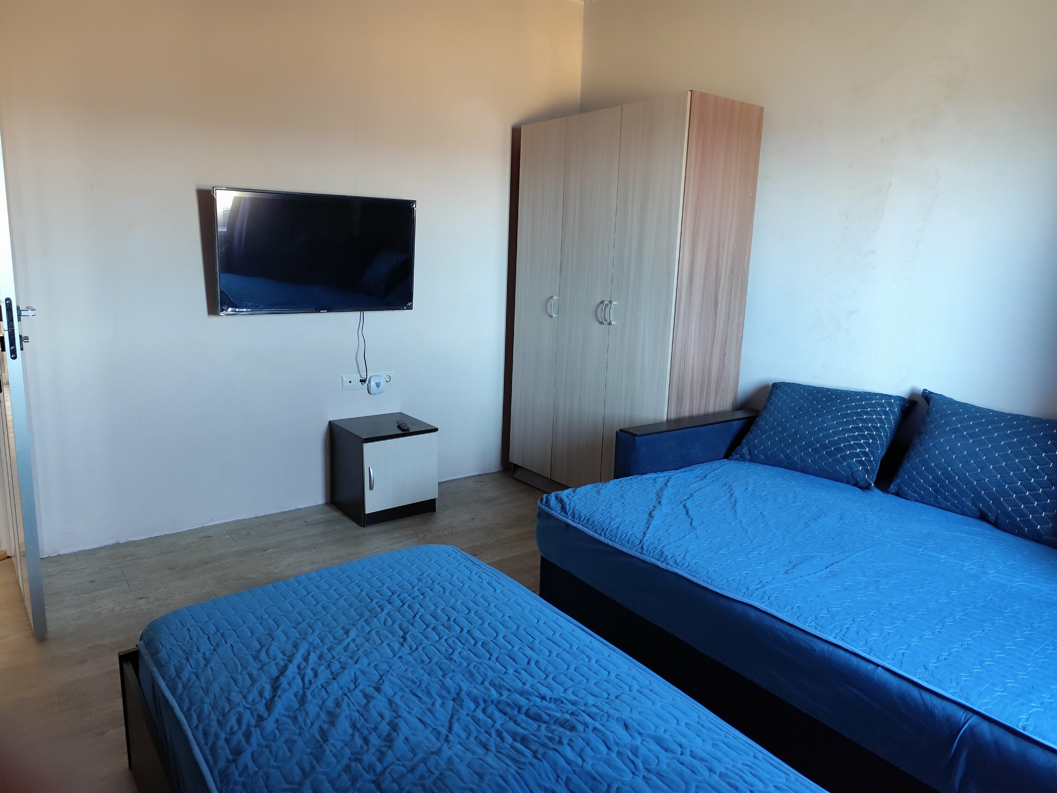 Роскошный четырехместный номер