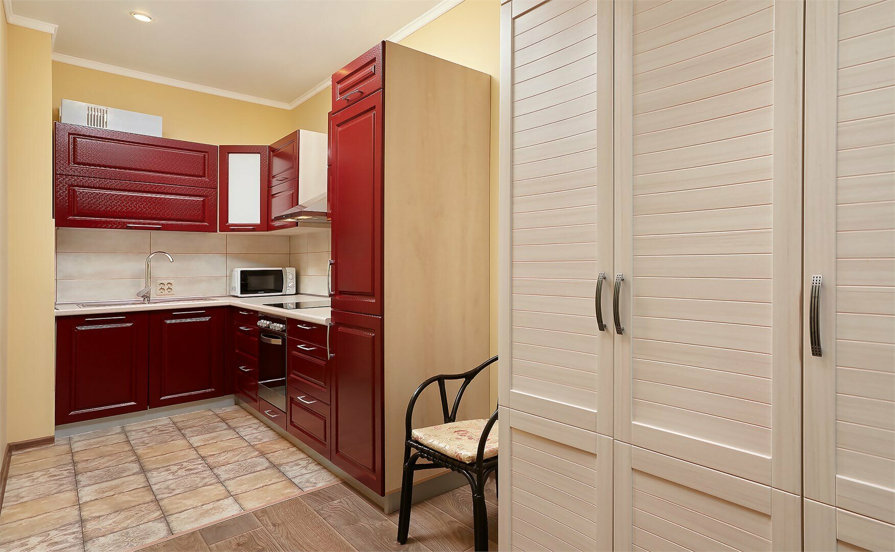 Апартаменты (КОРПУС 2)