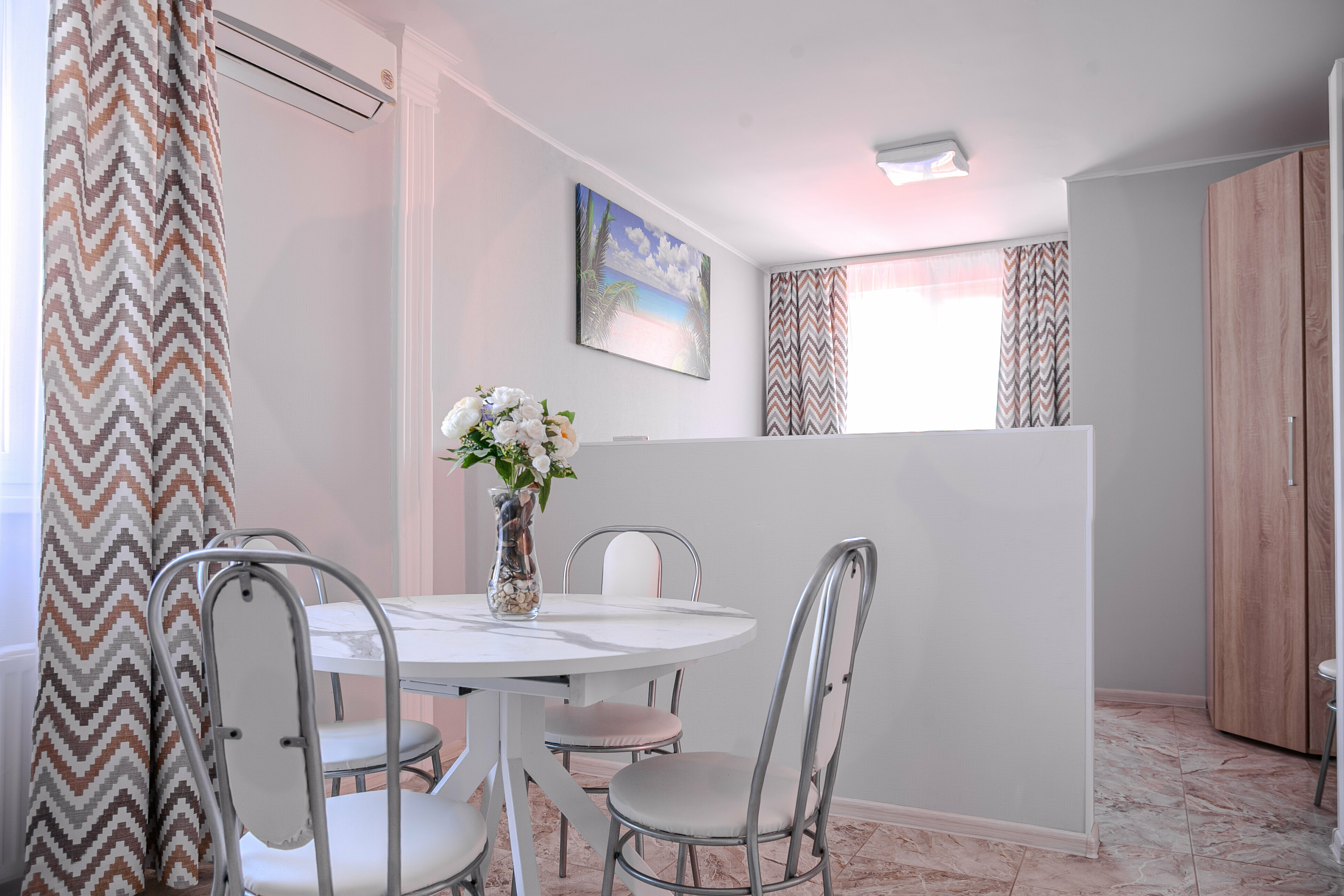 Улучшенный семейный номер