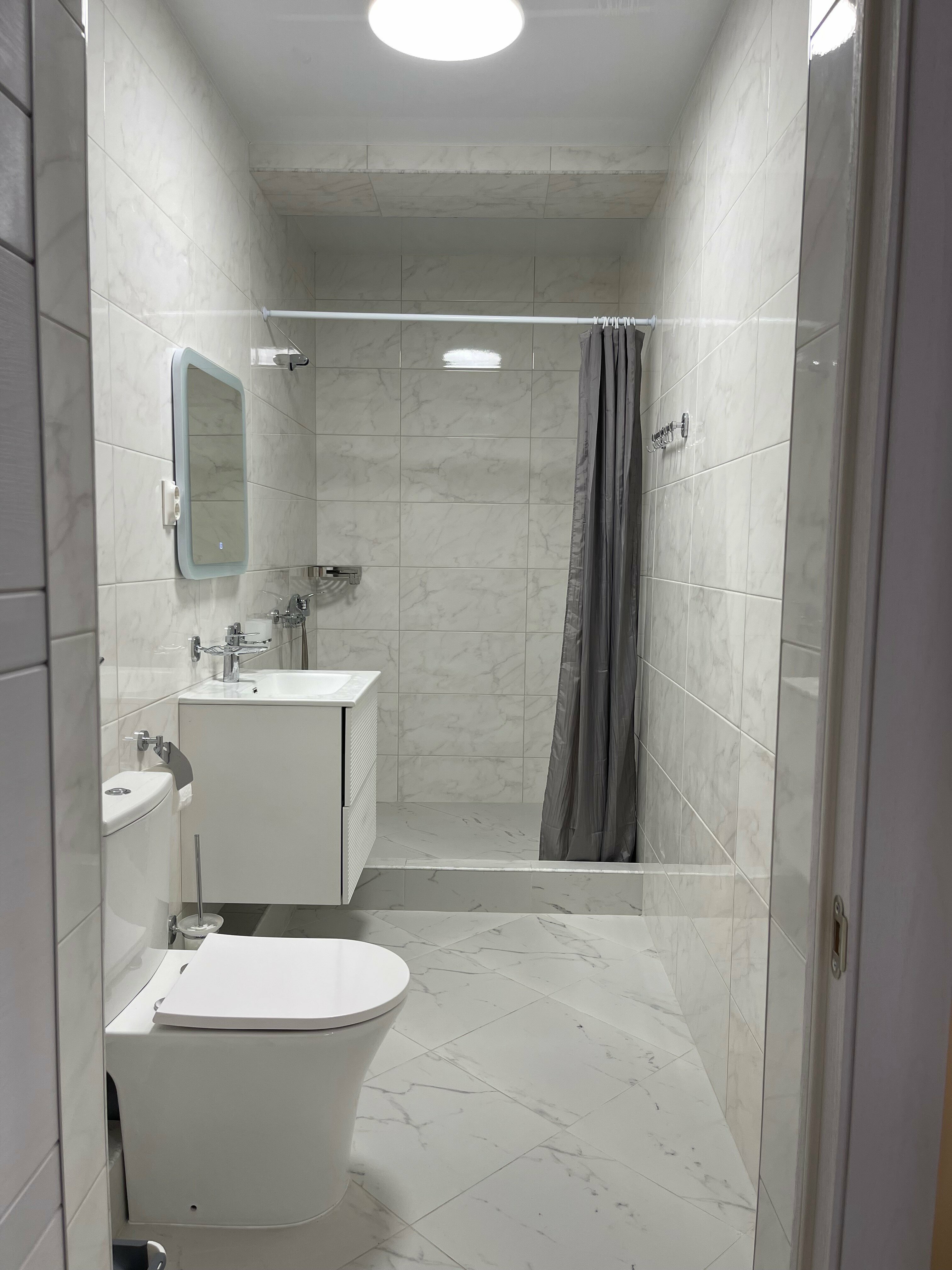 Двухкомнатные семейные апартаменты "ЗОЛОТЫЕ ПЕСКИ"