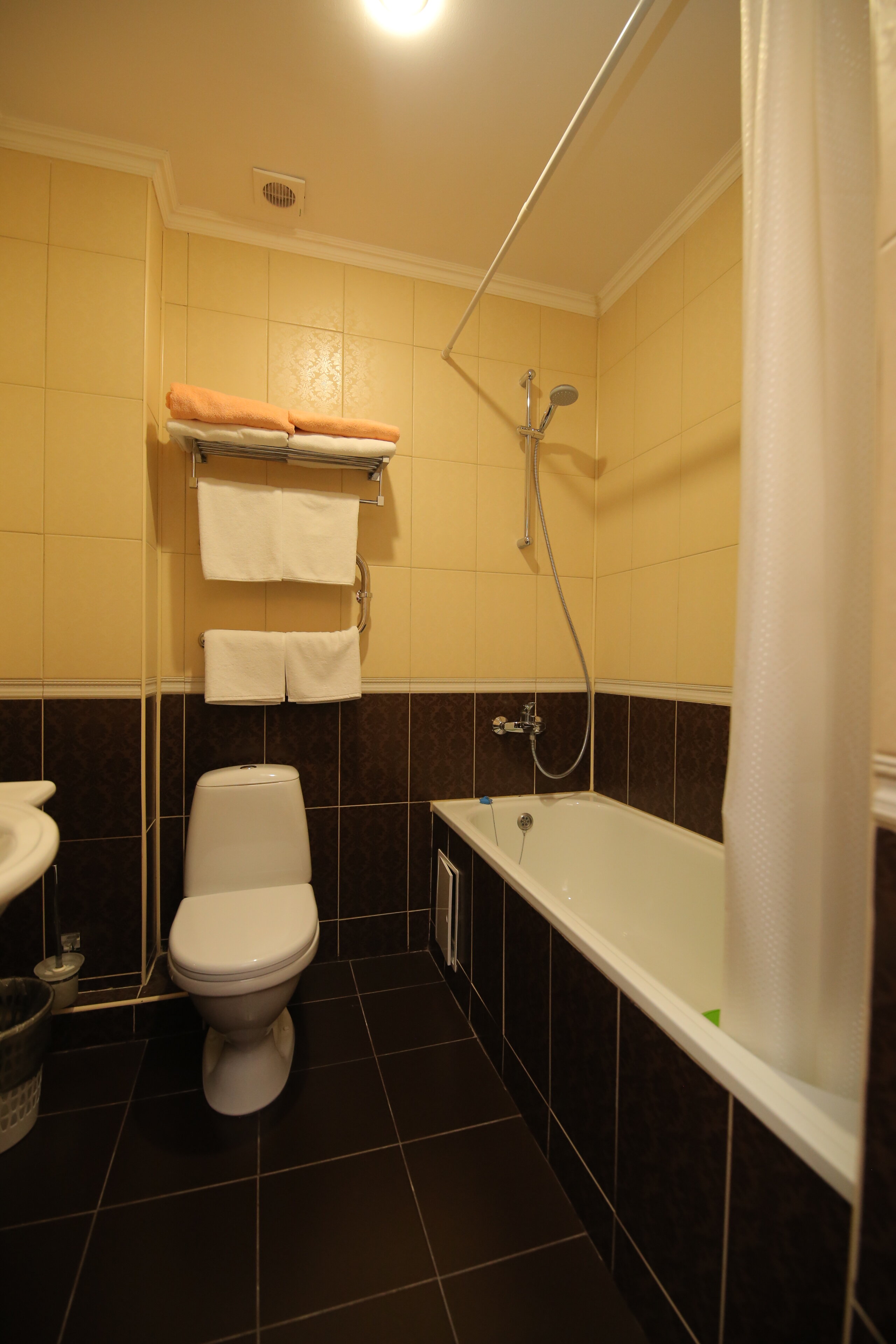 Стандарт с видом на море