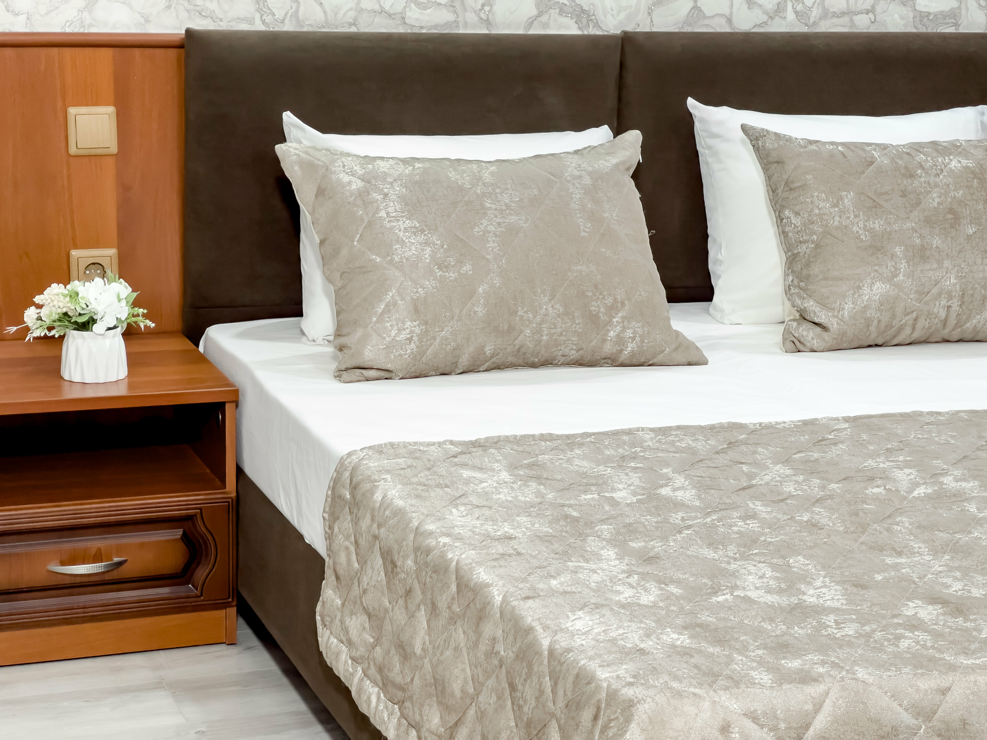 Номер "Комфорт" с балконом