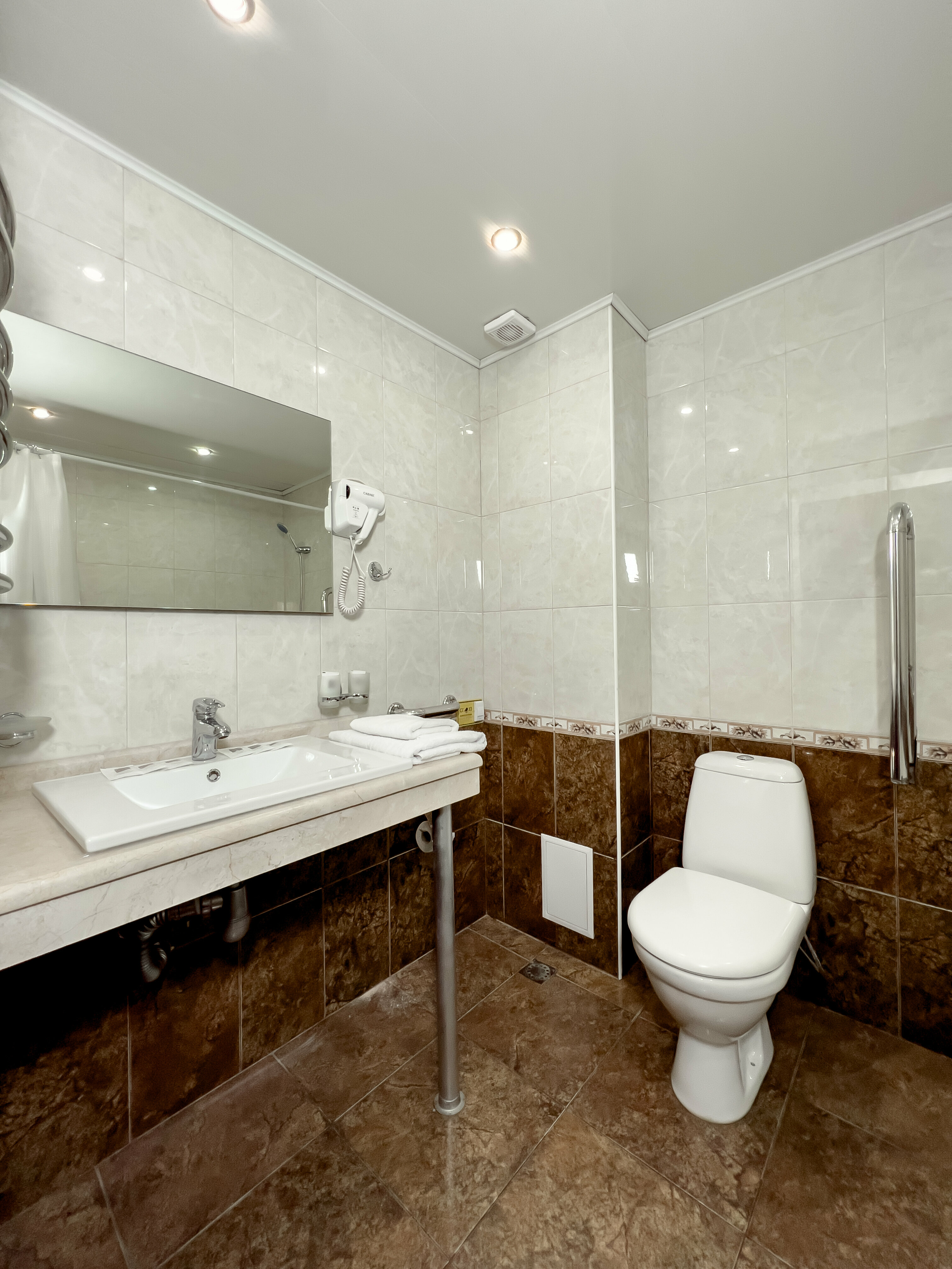 Стандартный номер