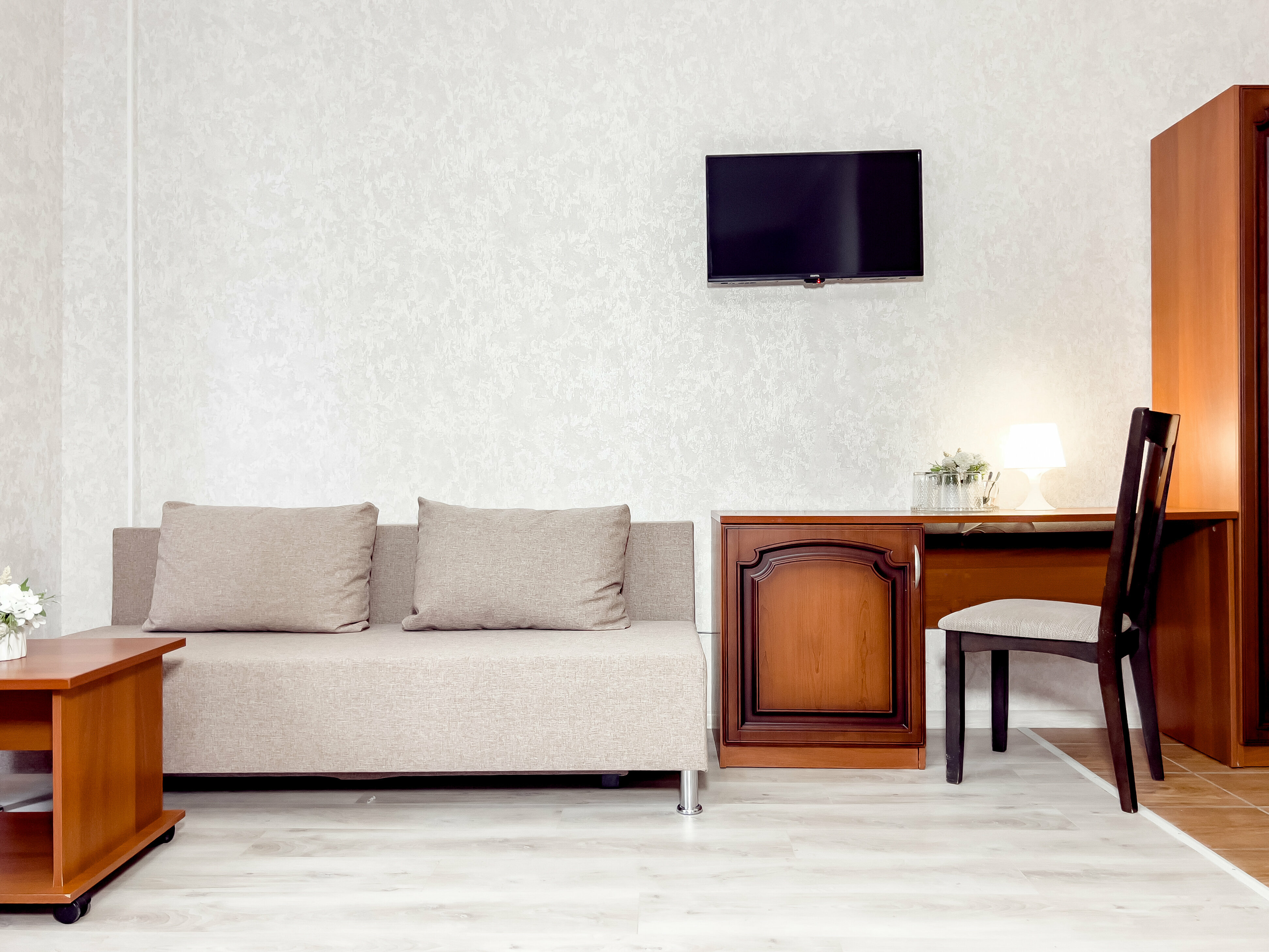 Номер "Комфорт" с балконом