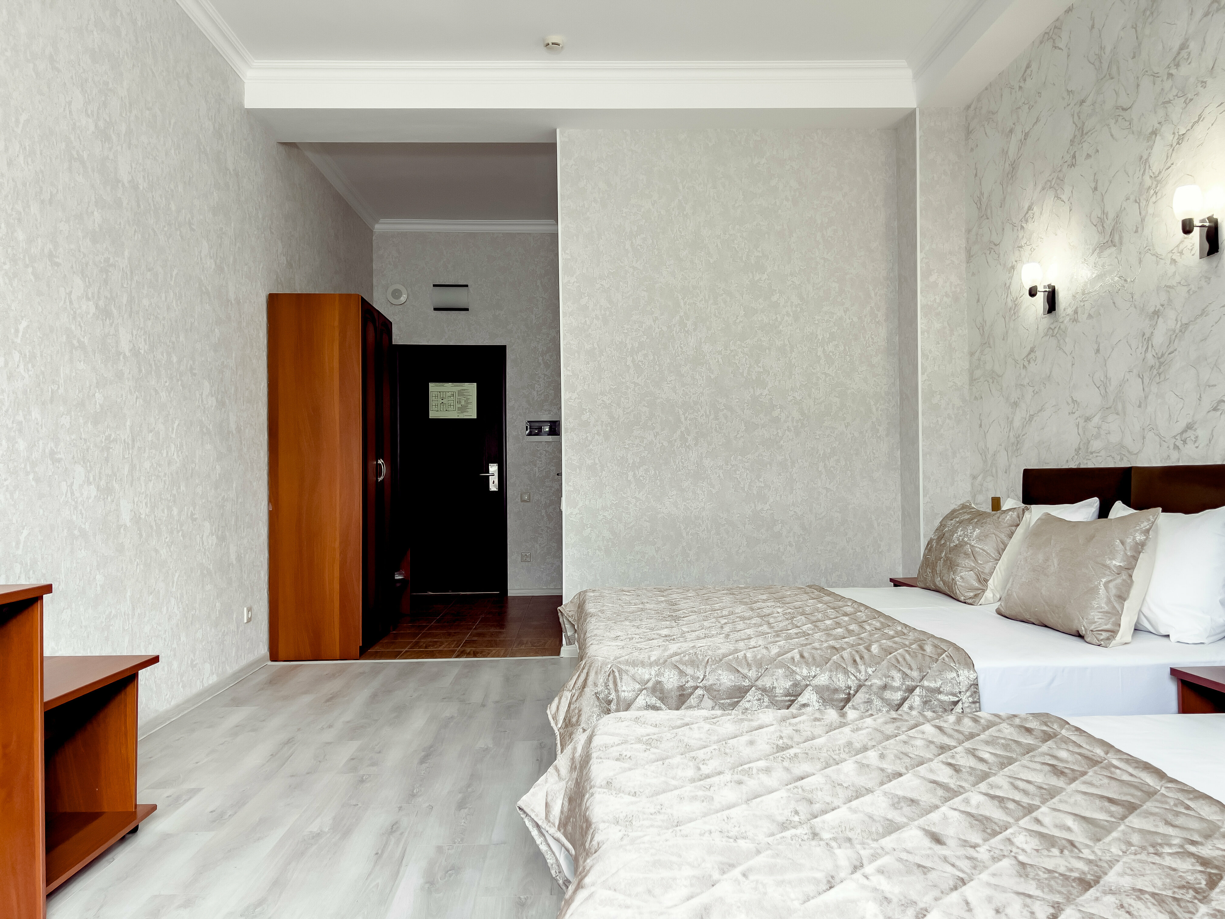 Номер "Семейный" с балконом