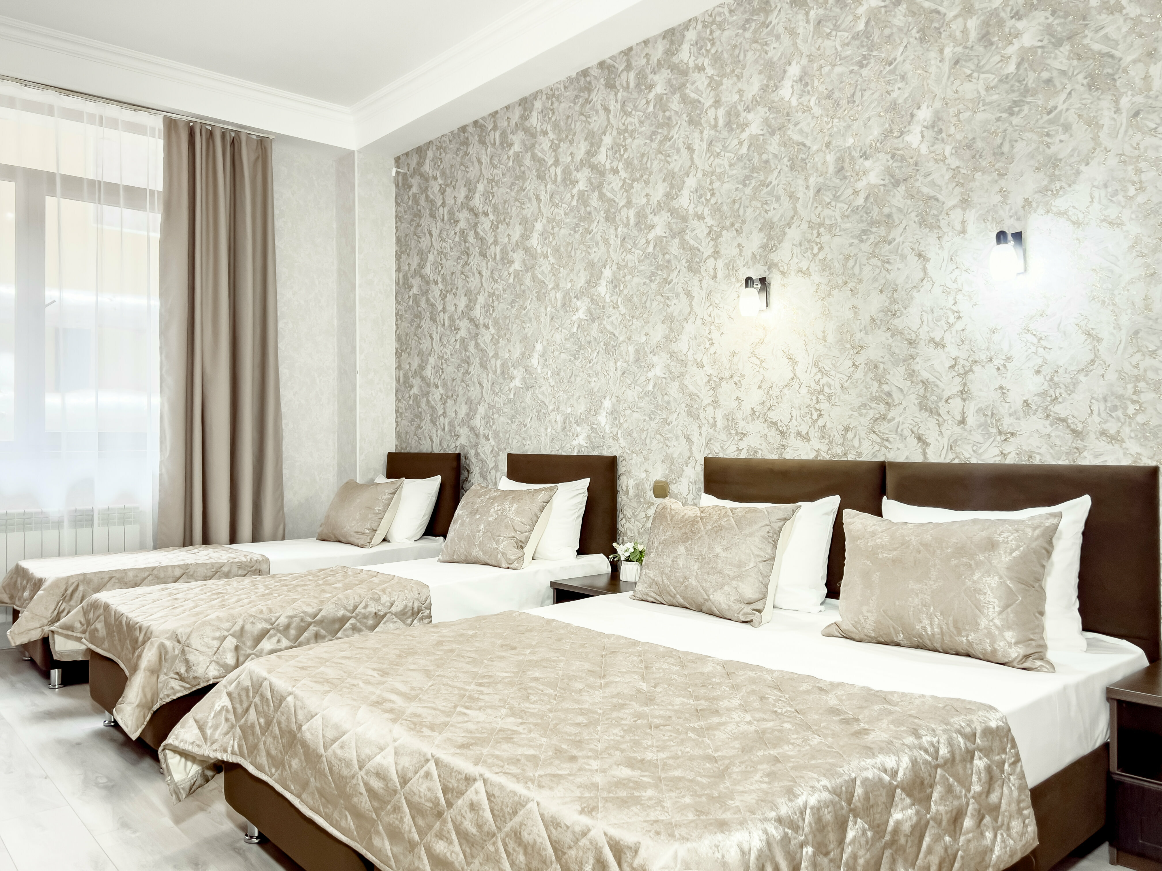 Стандартный номер