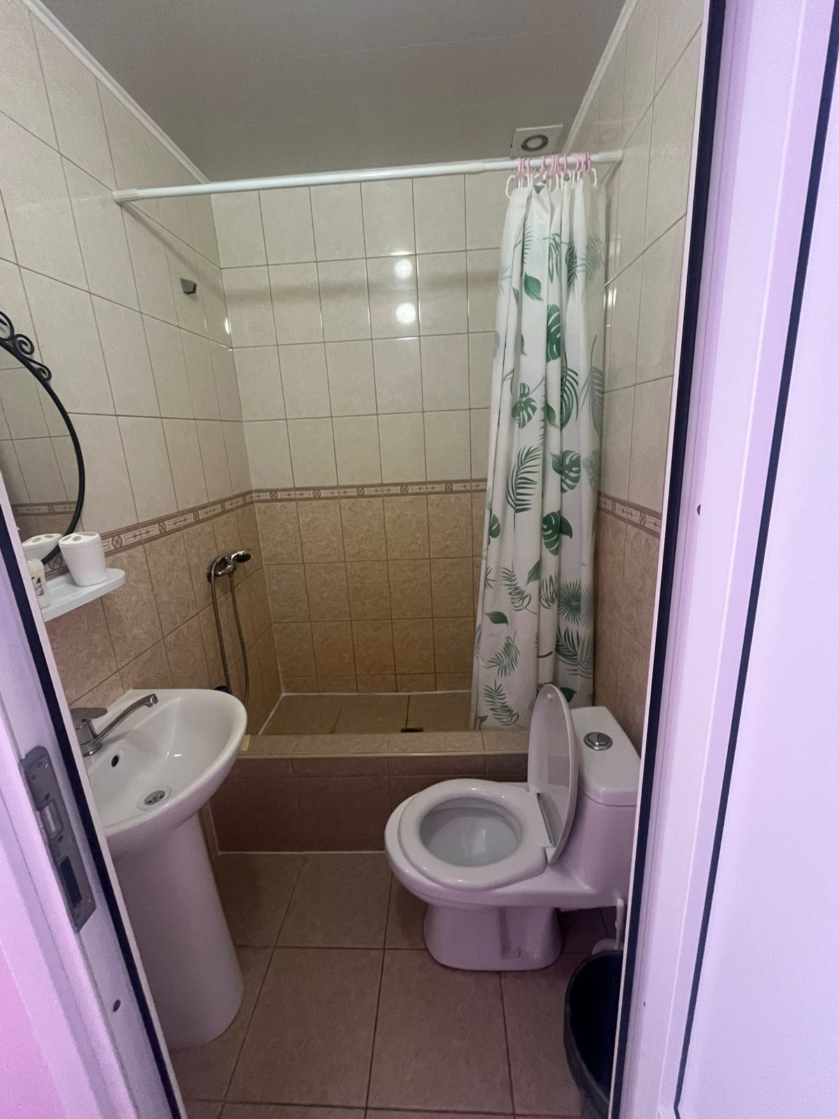 Двухместный номер с 1 кроватью