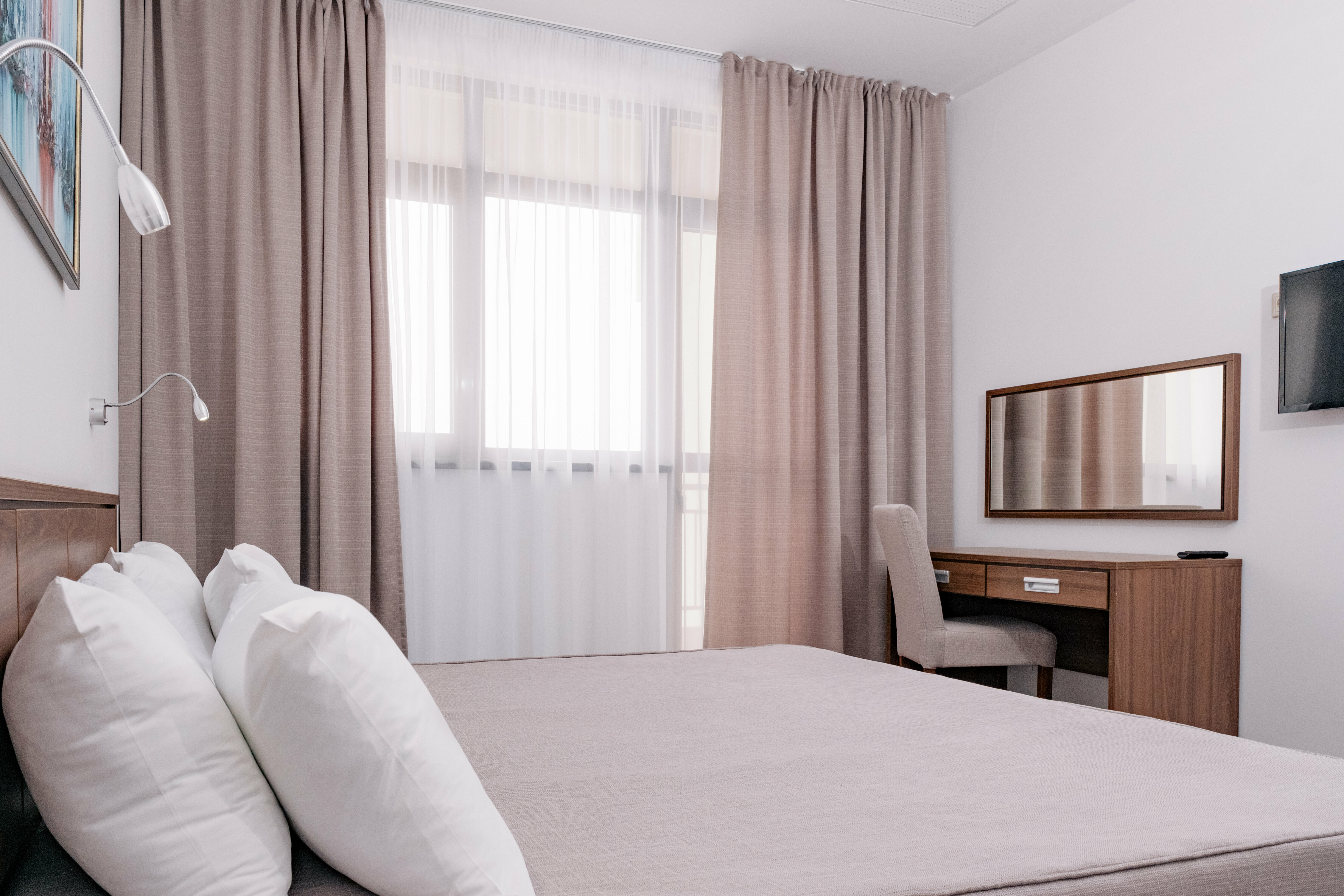 Люкс с 1 спальней