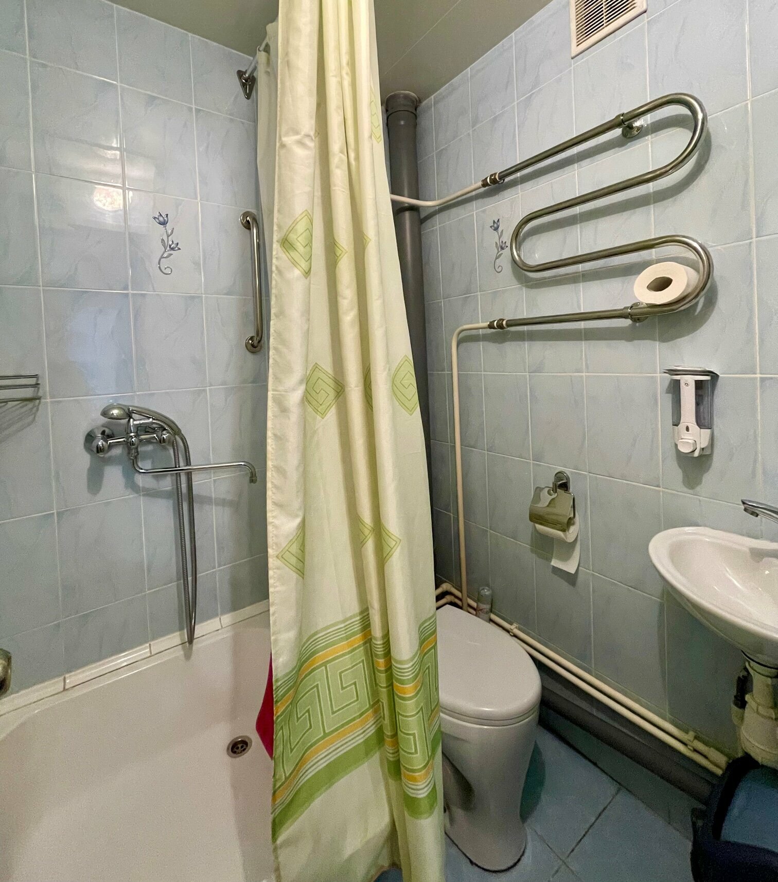 Стандартный одноместный номер