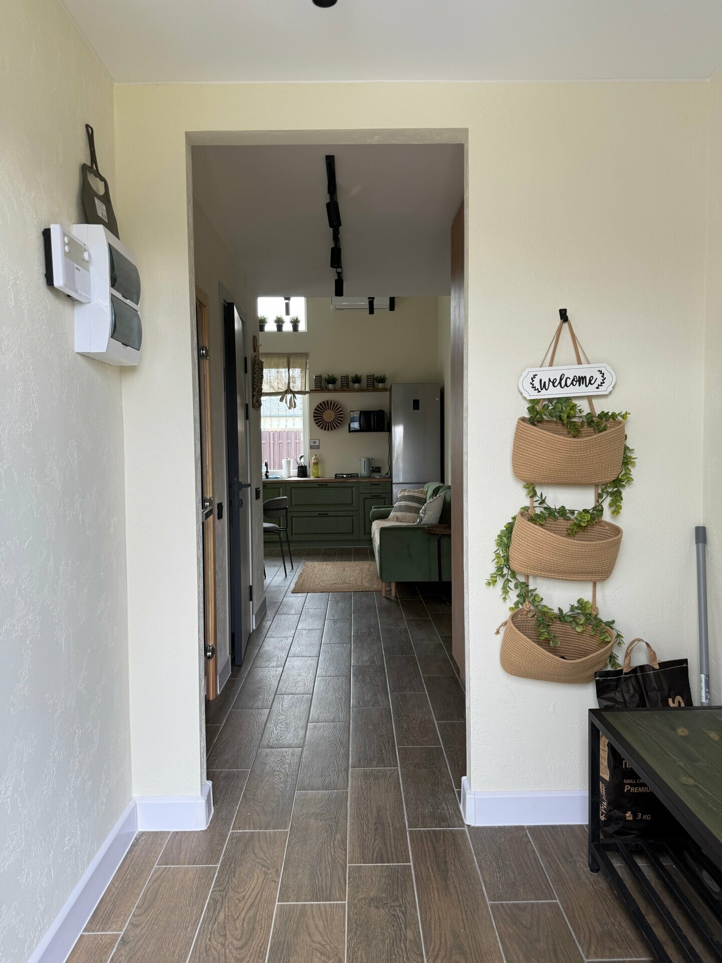 Коттедж для семейного отдыха