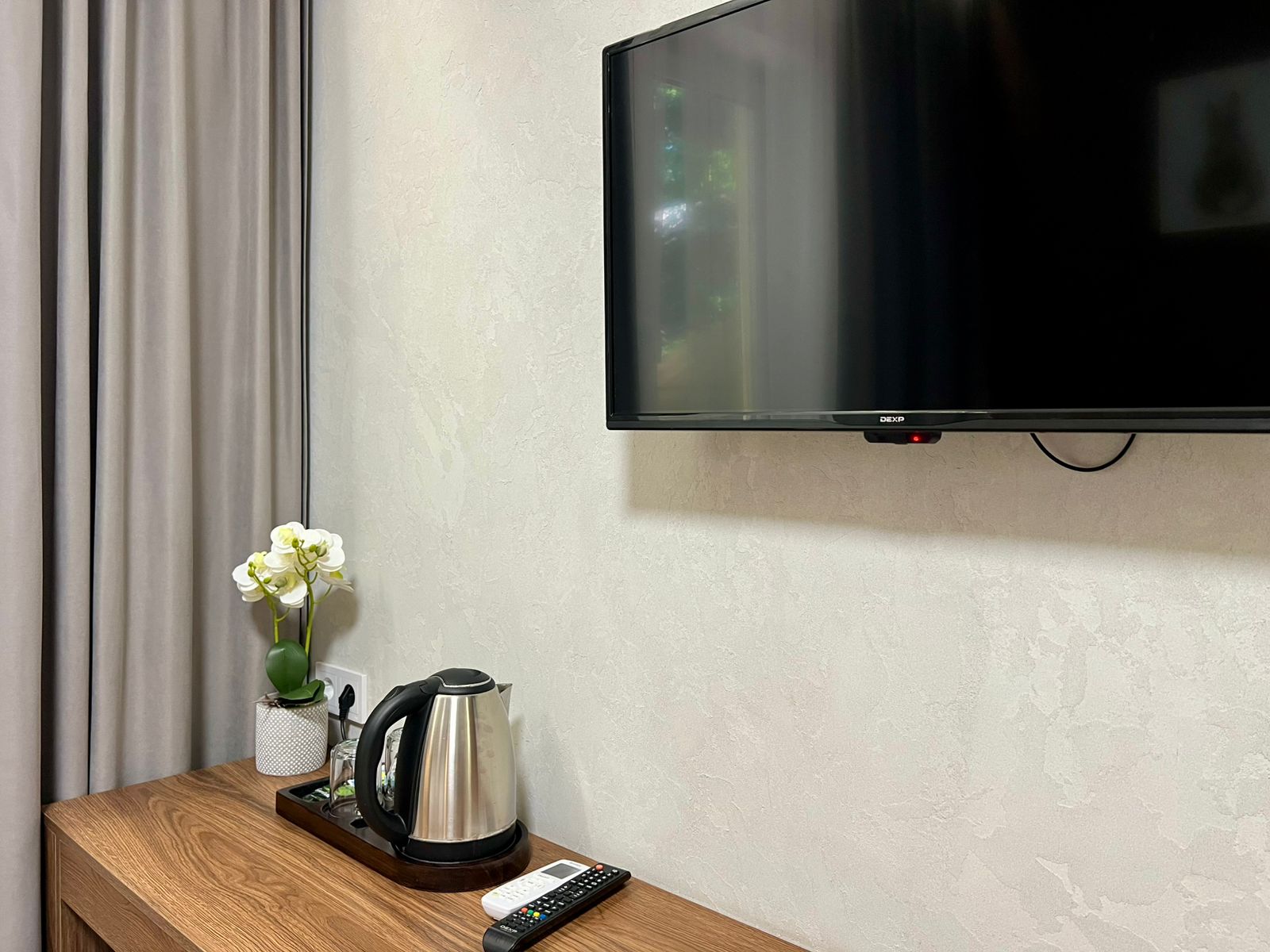 (№2) 2х местный комфорт без балкона раздельные кровати первый этаж