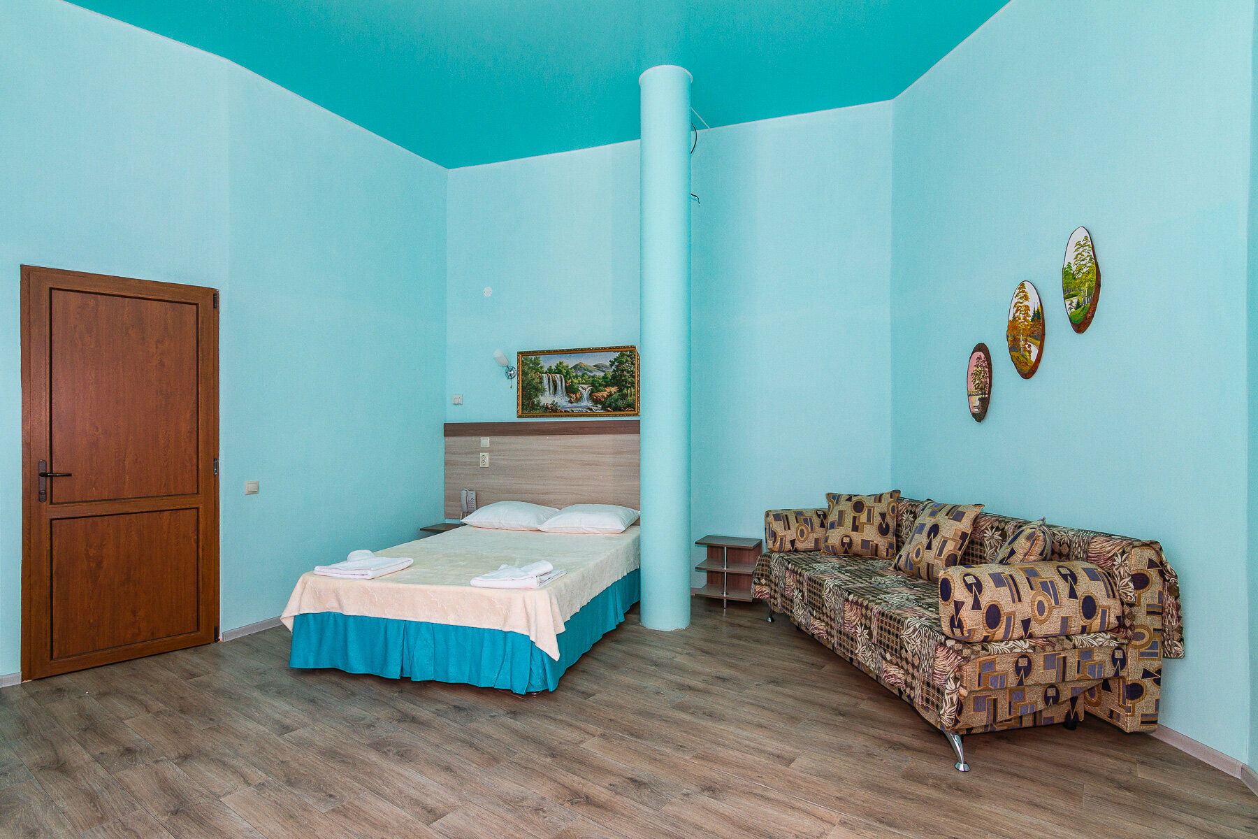 Семейный номер