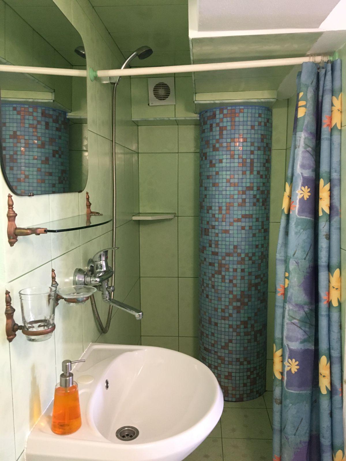 Бюджетный трехместный номер