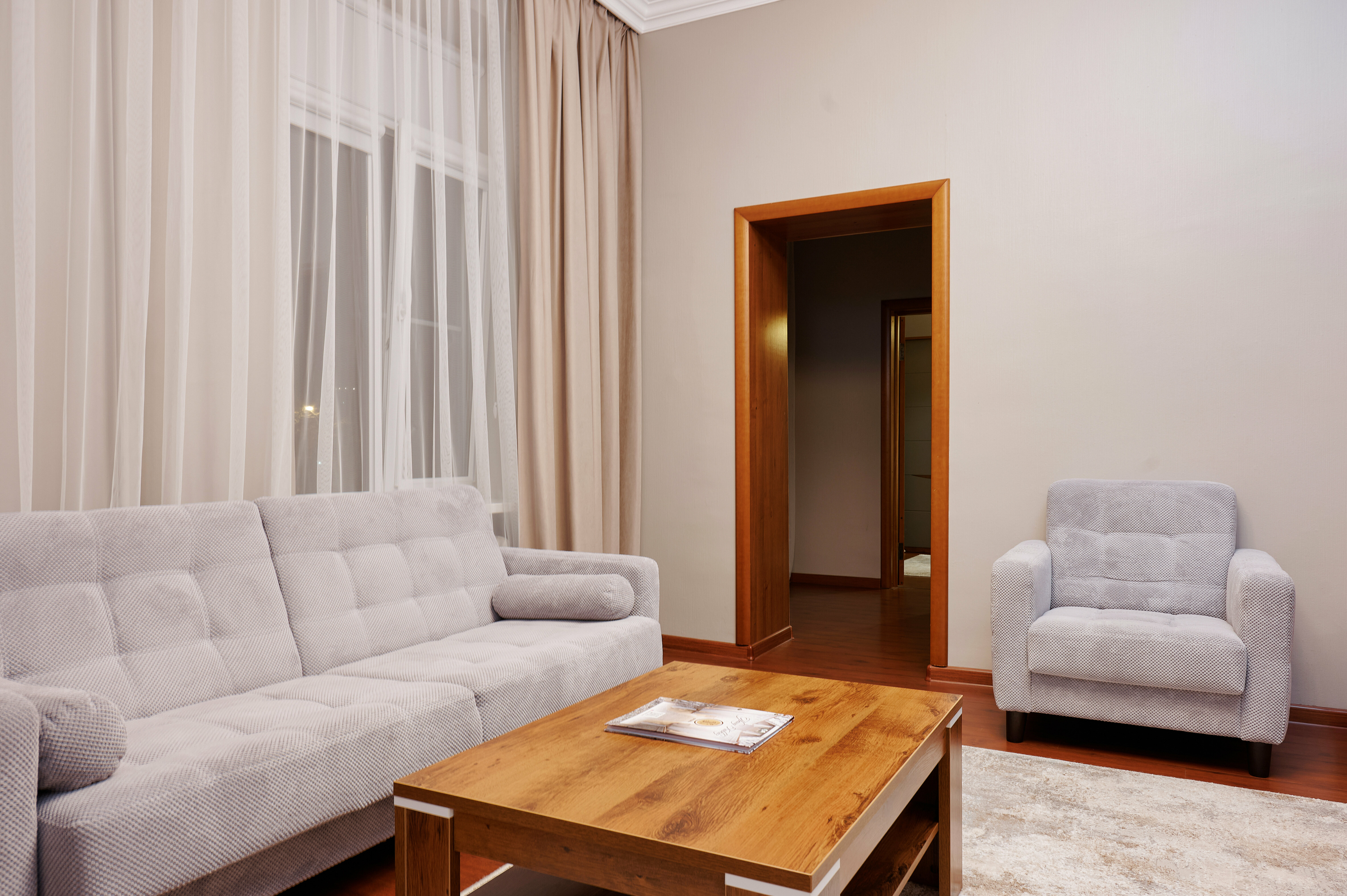 Улучшенный комфорт