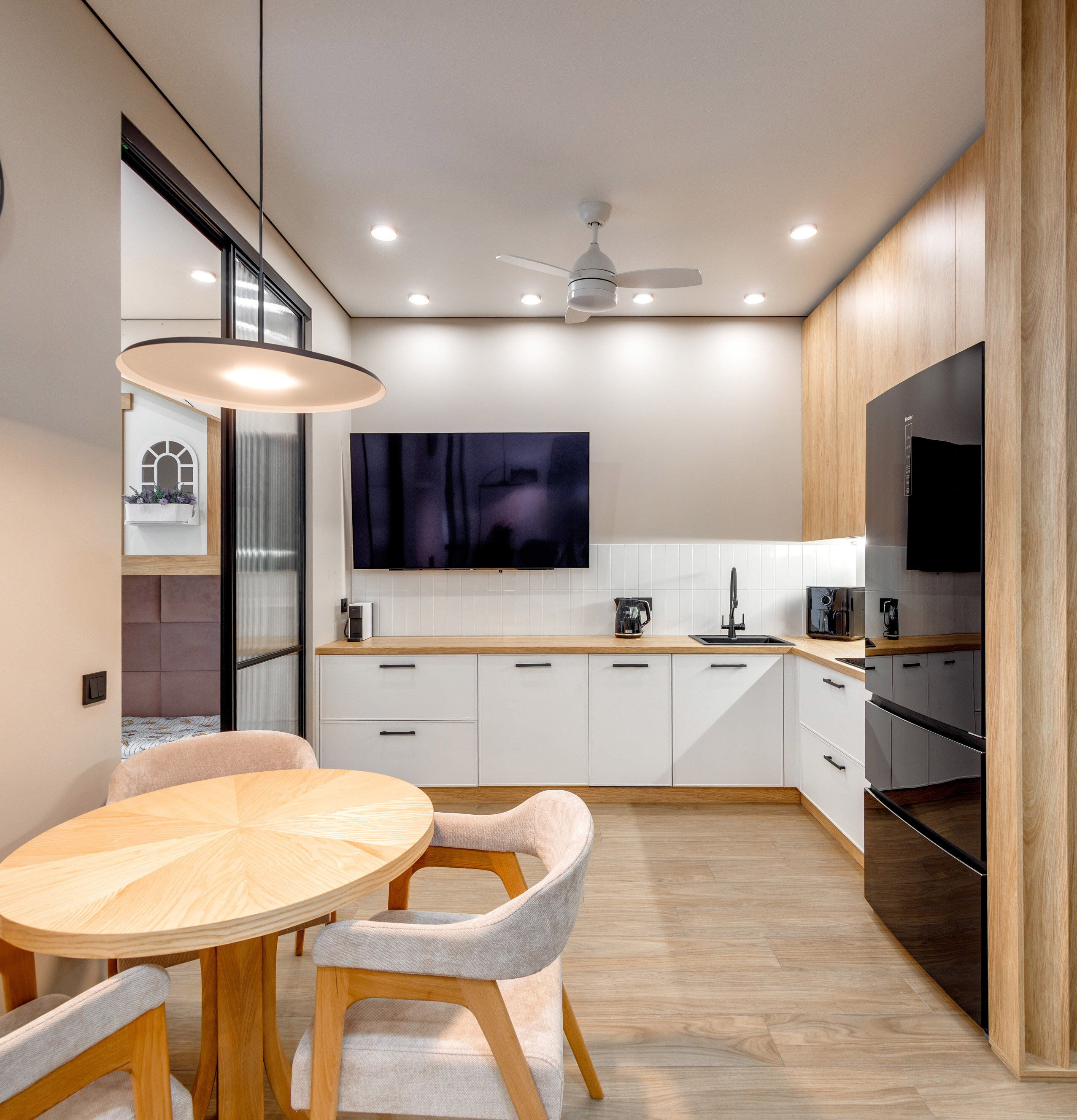 Семейный люкс с балконом