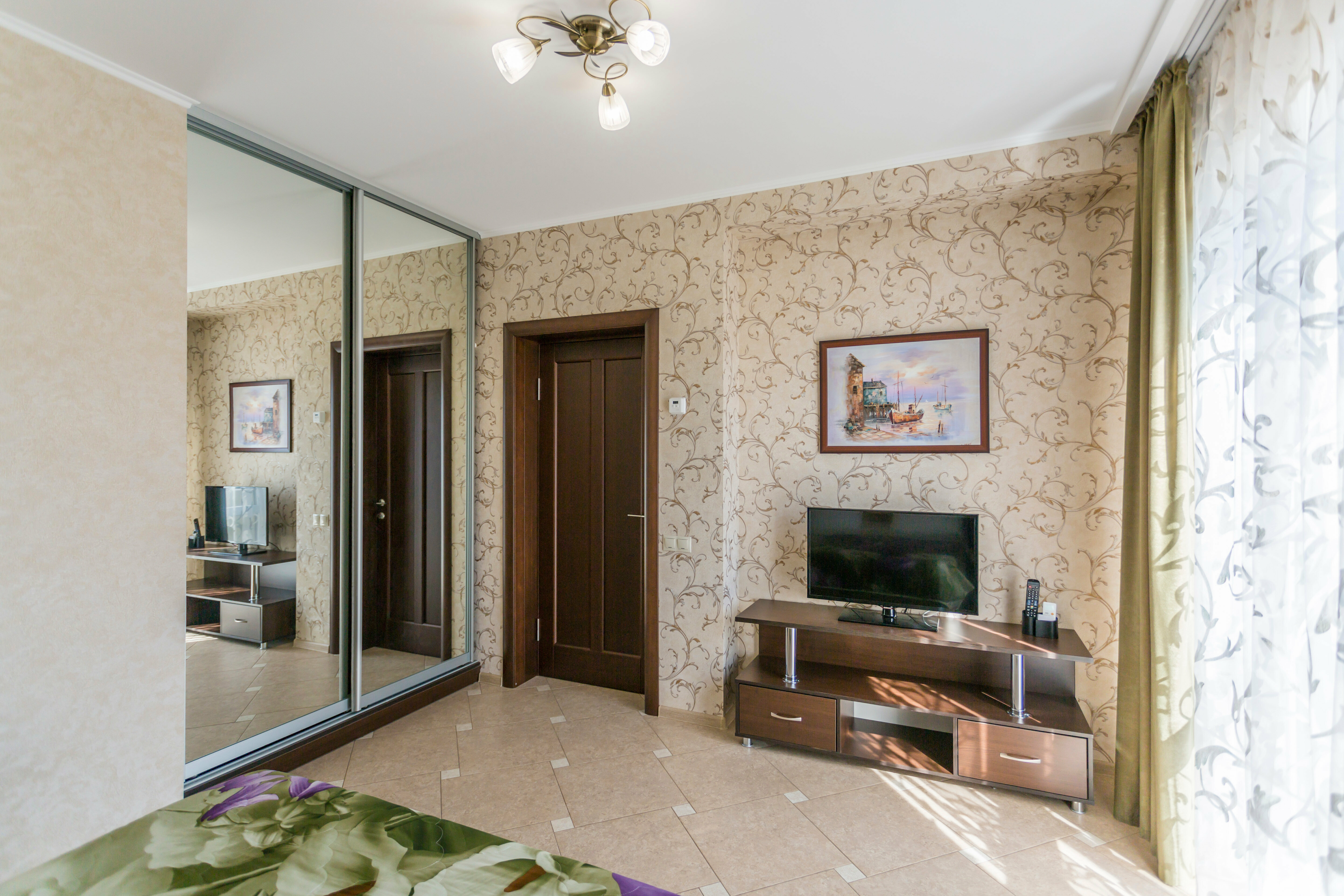 Ливадия, двухкомнатный