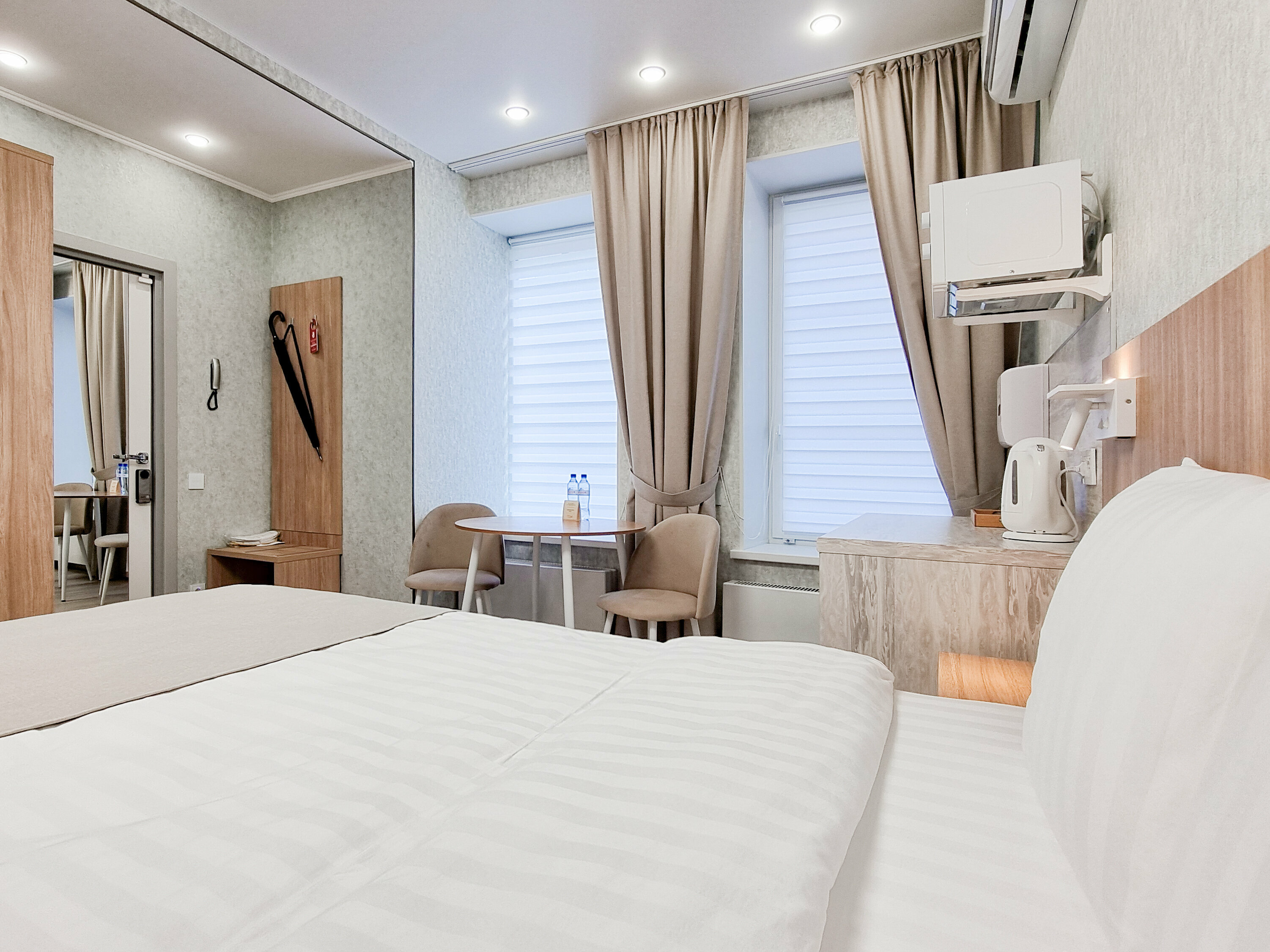 Апартаменты-студия в центре города City Life DeLuxe by Vladresort®