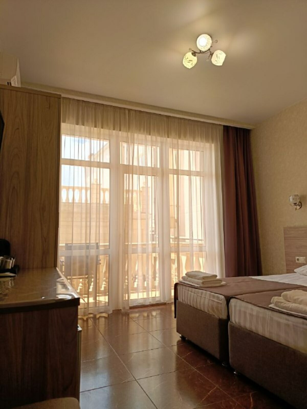 2-местный комфорт