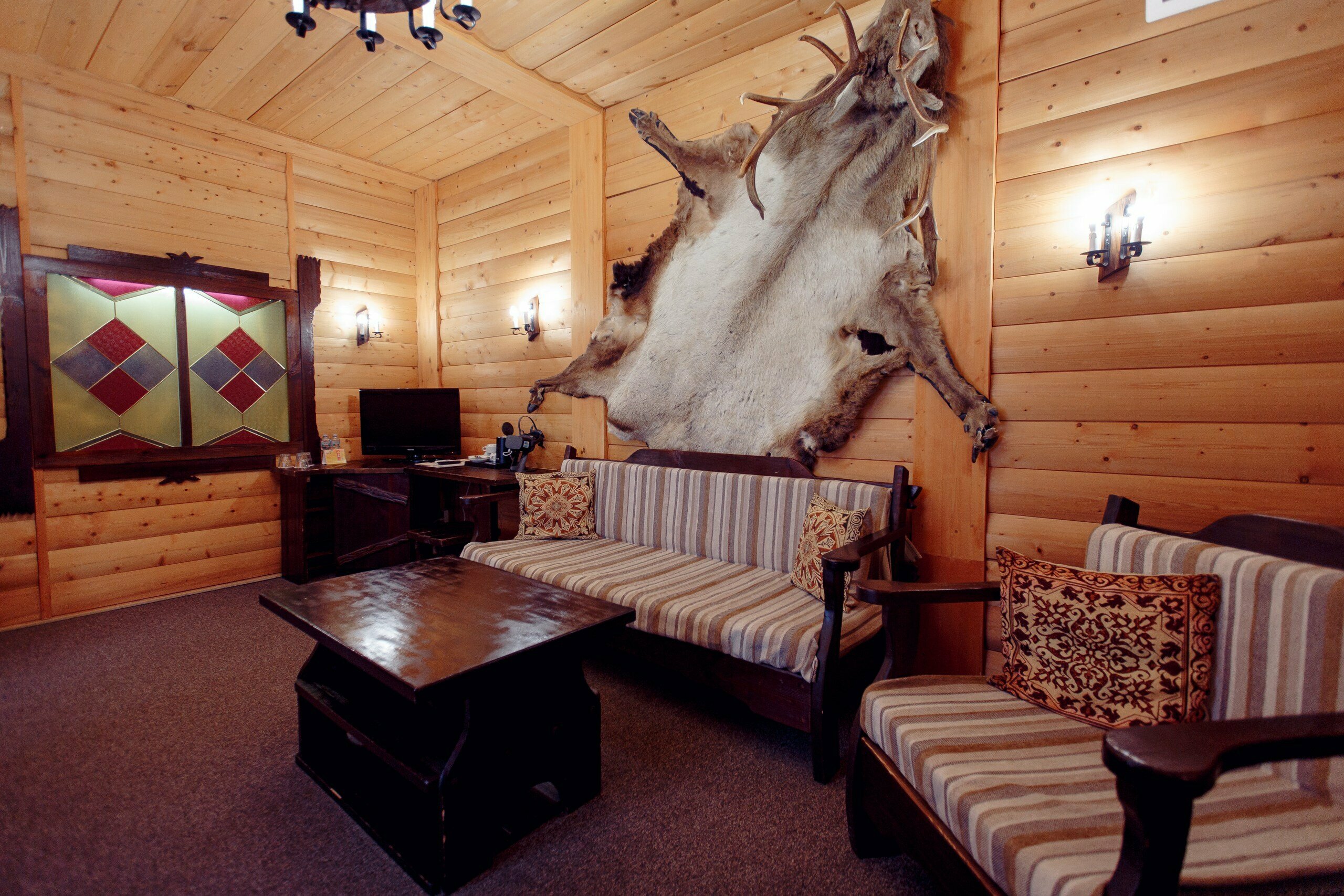 Фирменный княжий люкс