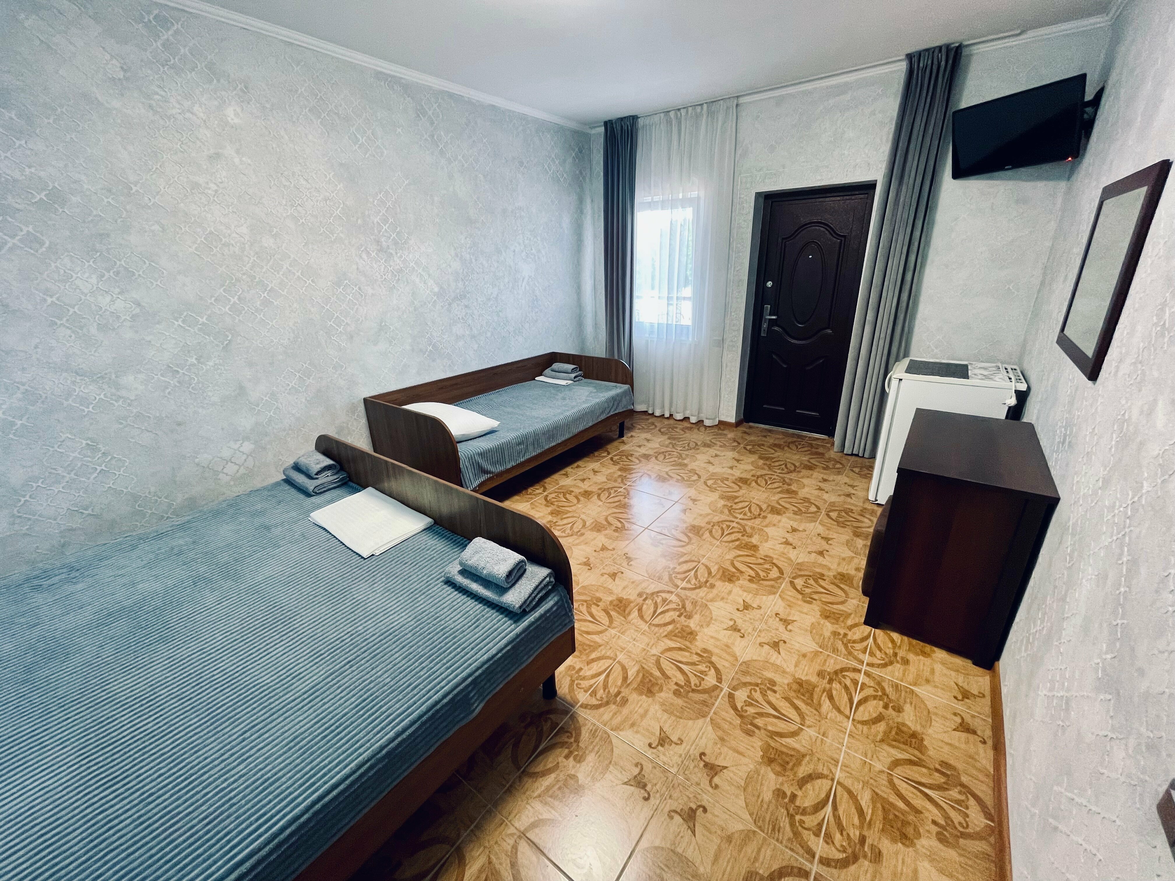 3х местный номер Комфорт