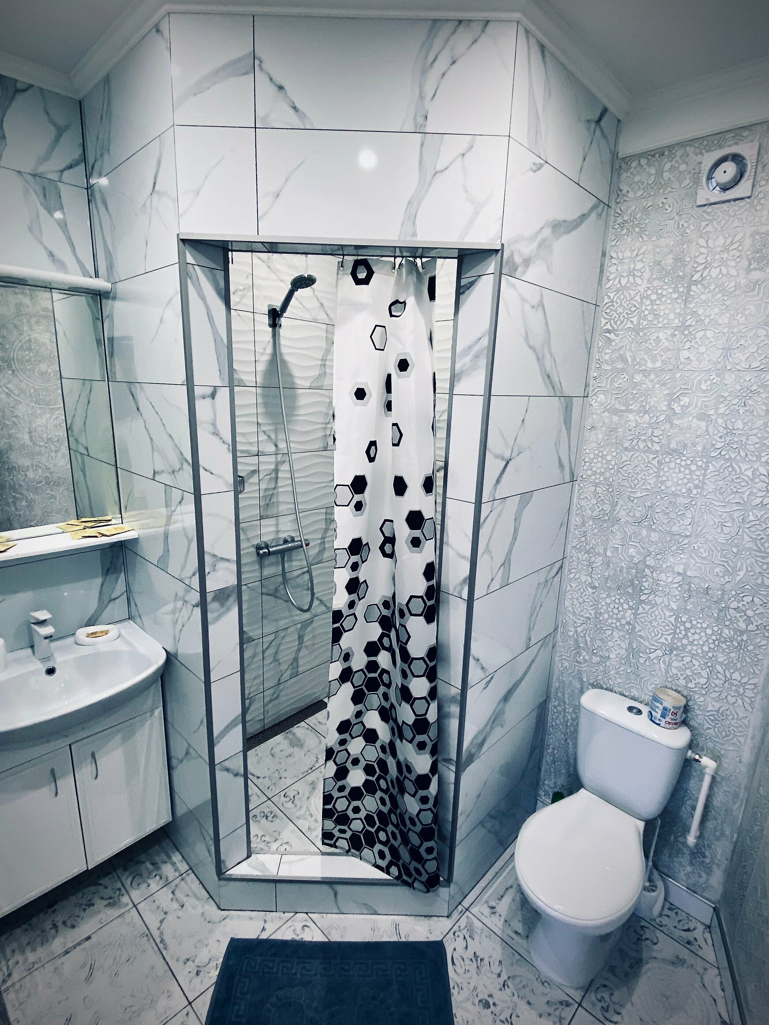 4х местный номер Комфорт