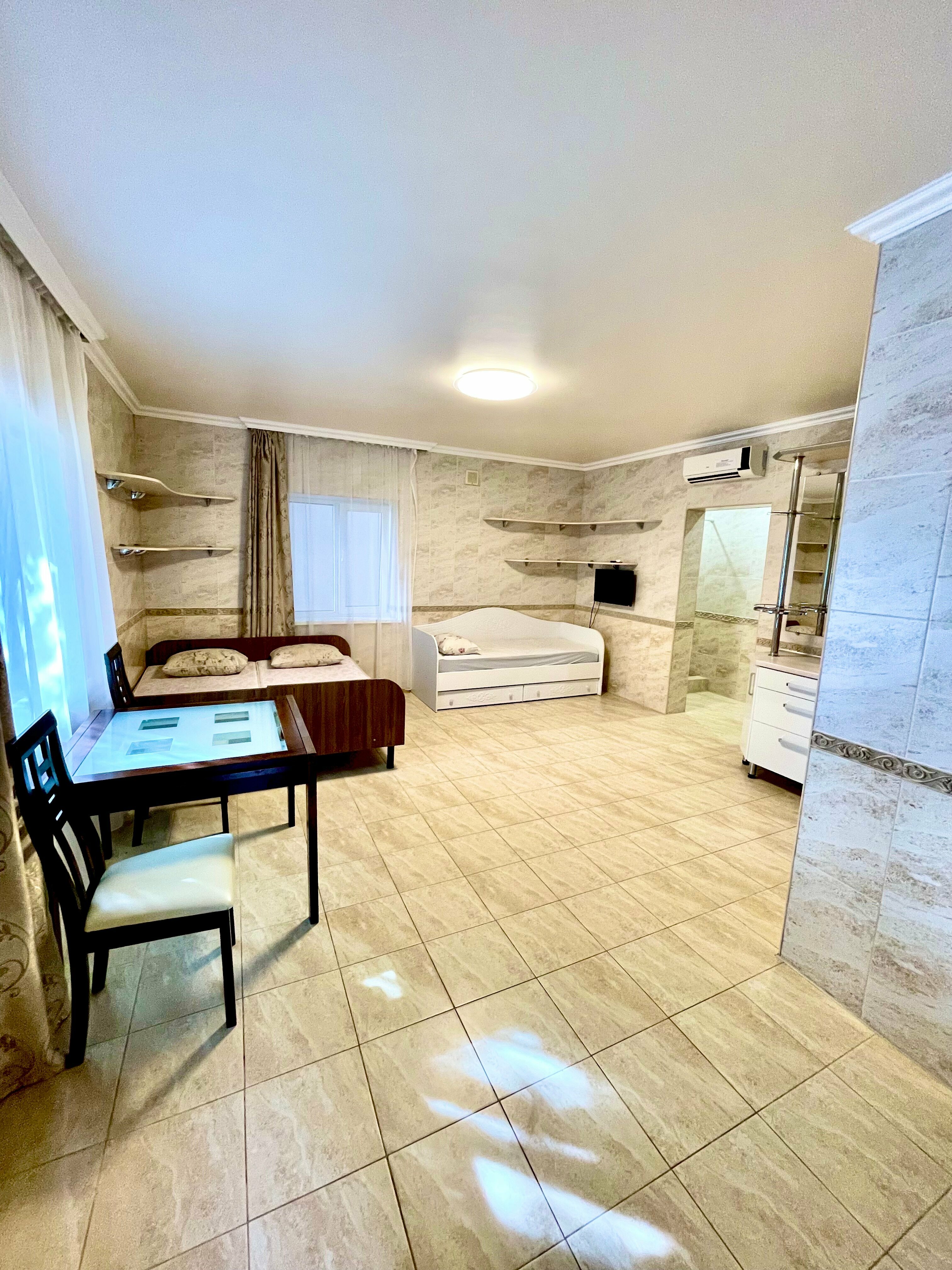 3х местный номер Полулюкс