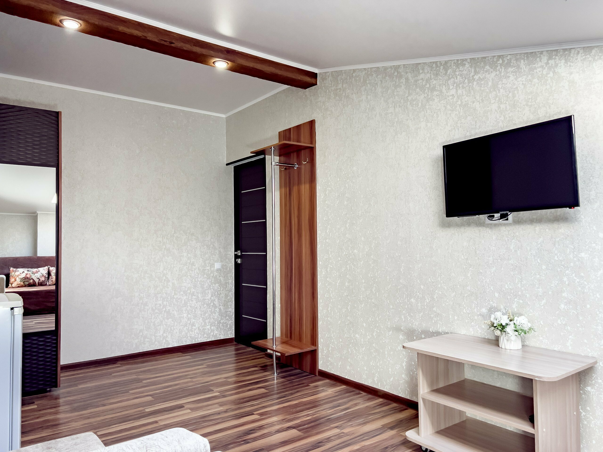 Двухкомнатный семейный номер