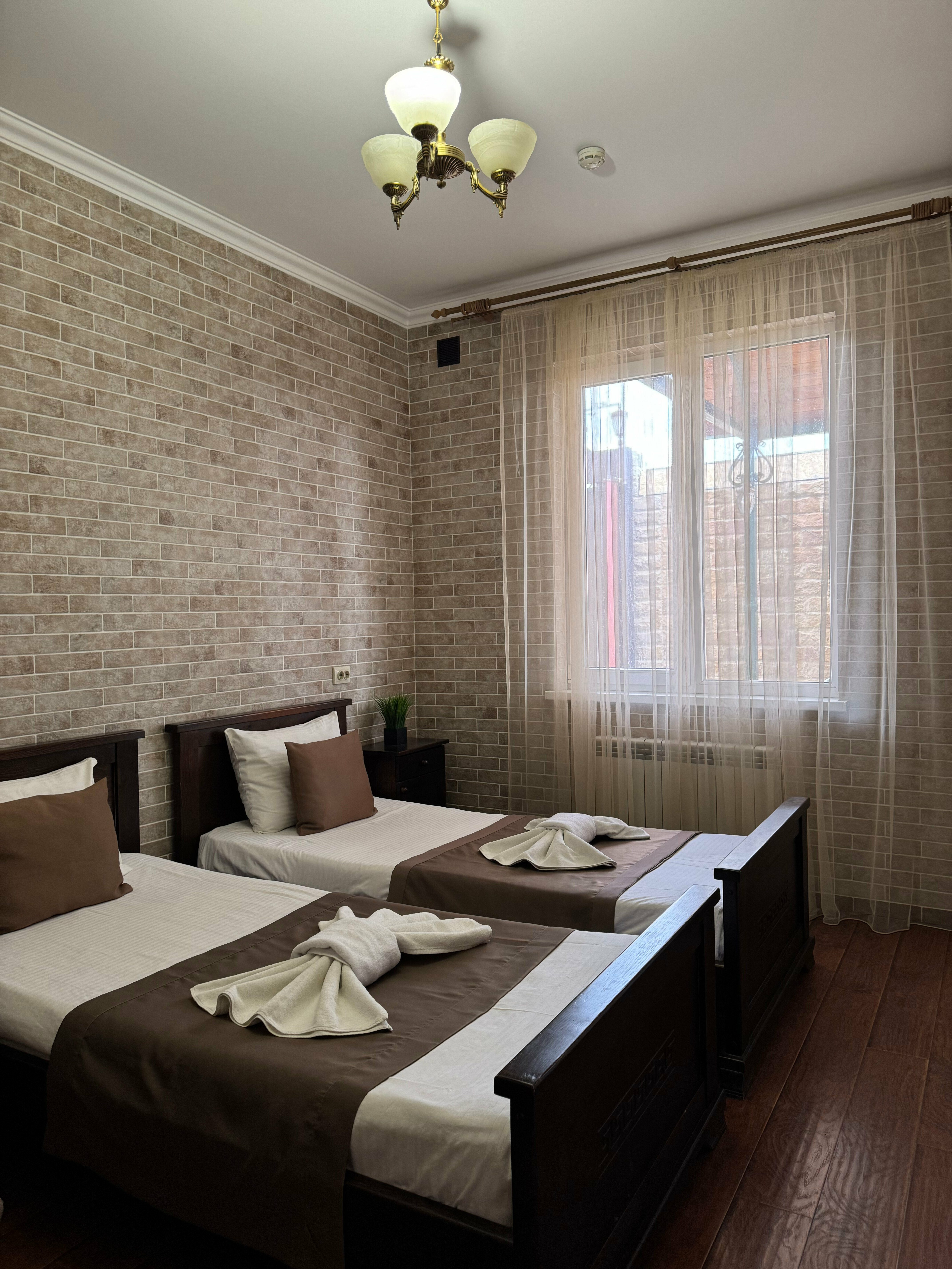 Двухместная комната