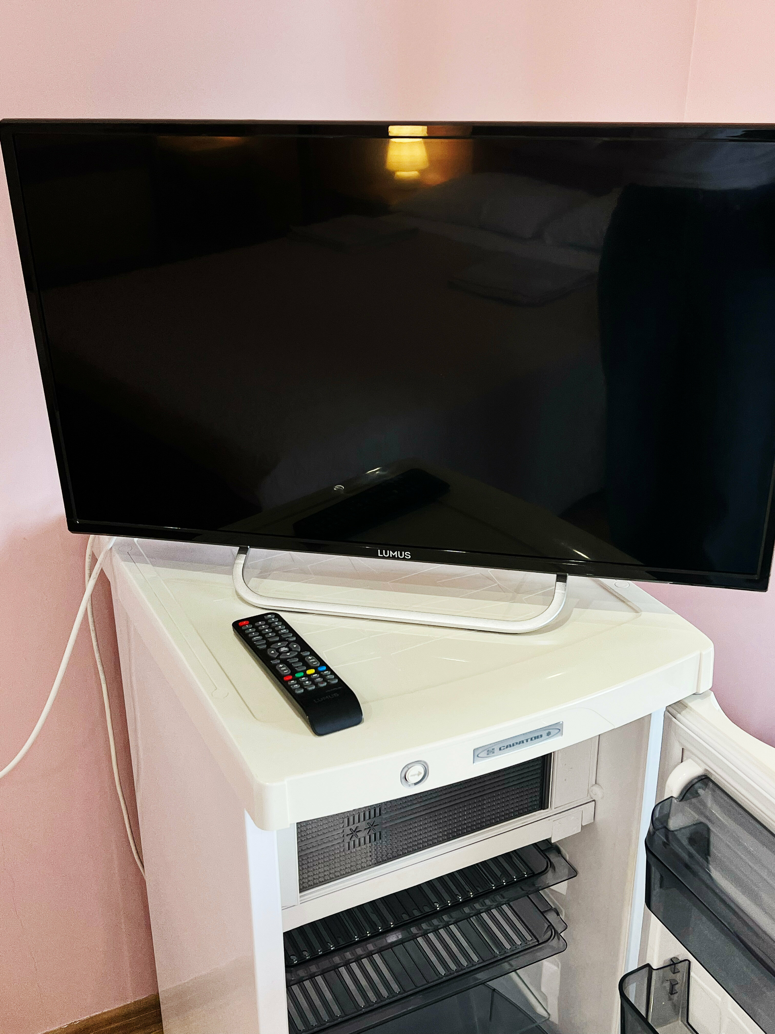 Стандарт 4-х местный с балконом