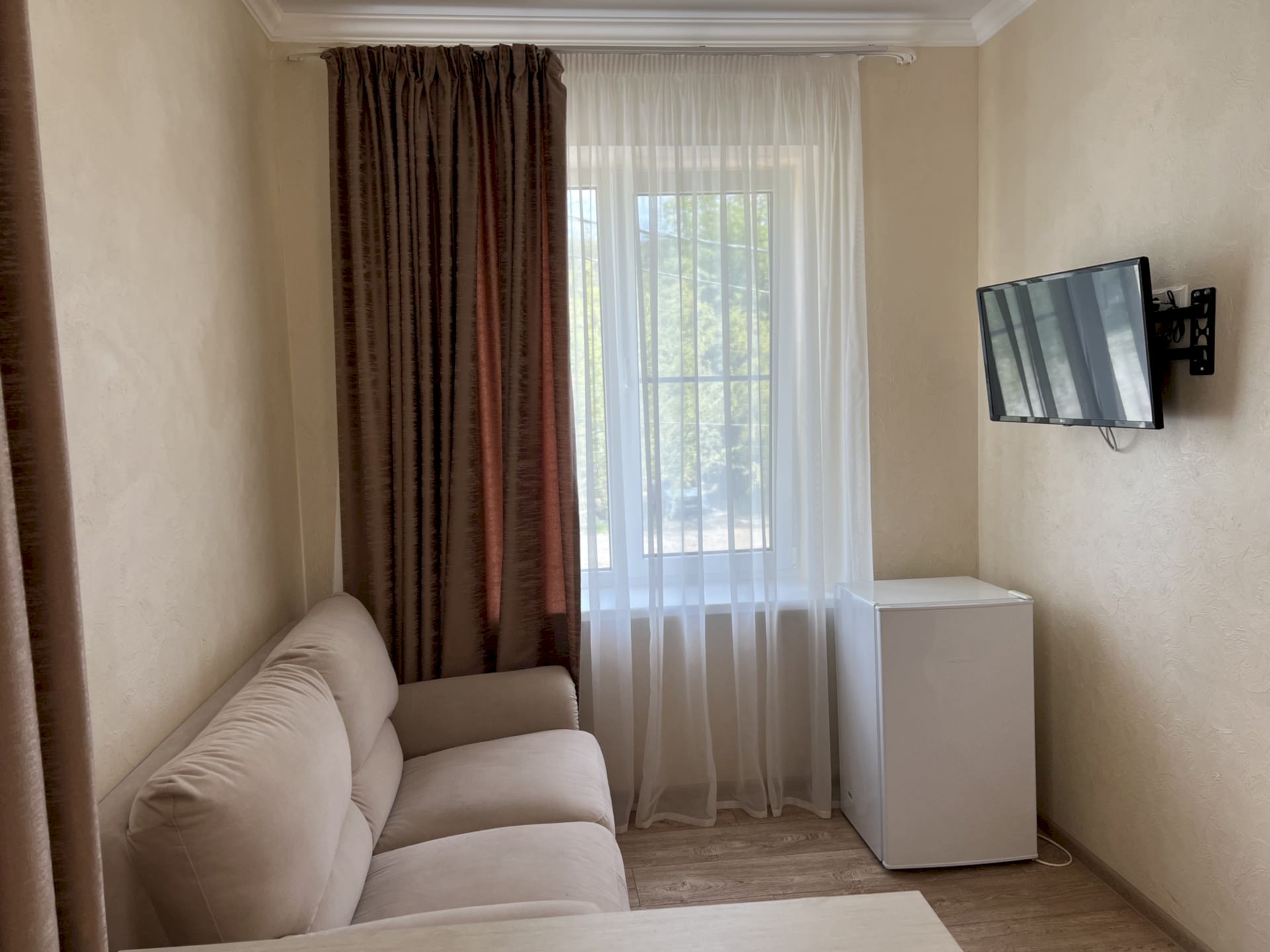 031 3-х местный "Стандарт" 3-й этаж