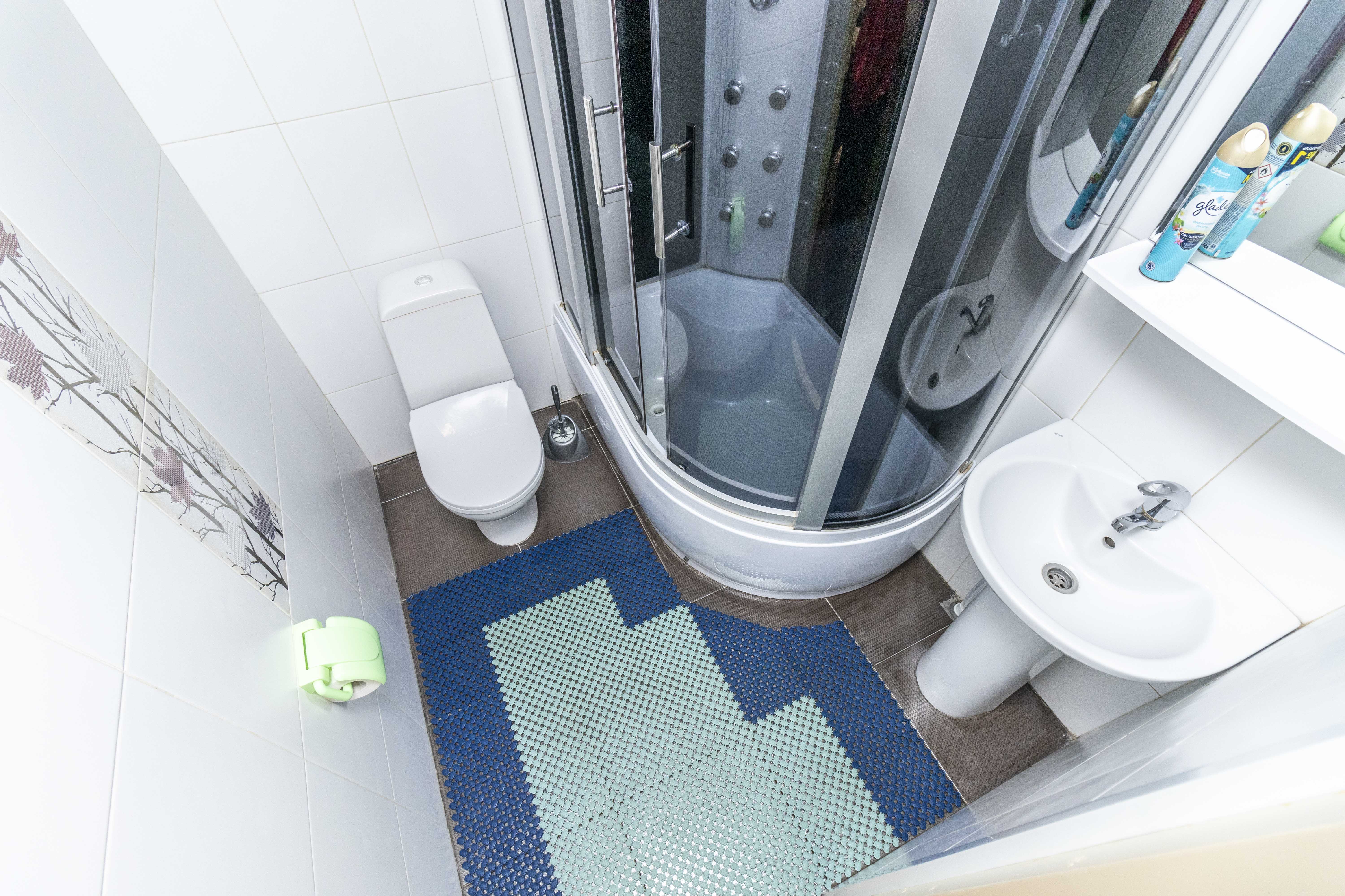 Трехместный номер