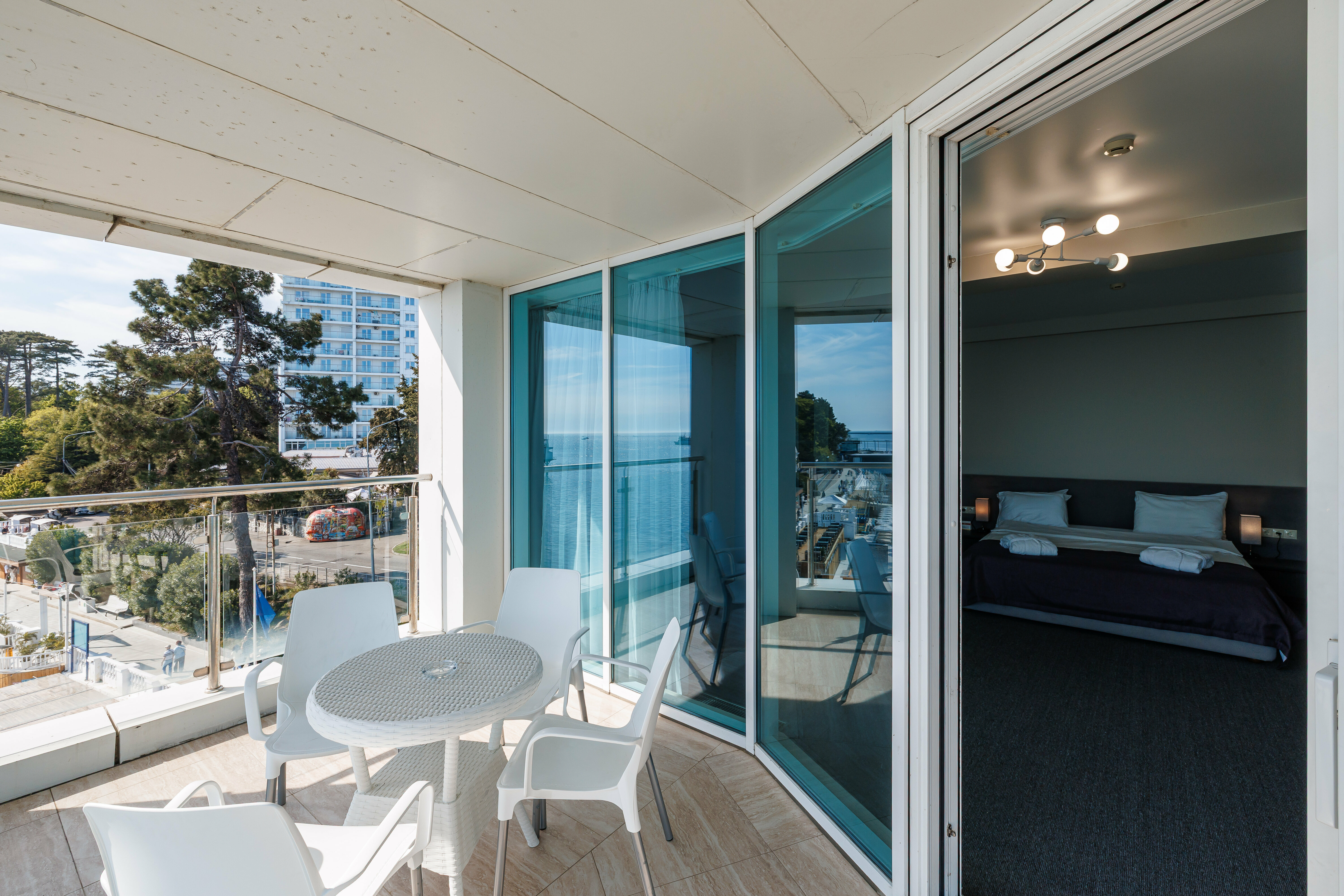 Улучшенные апартаменты