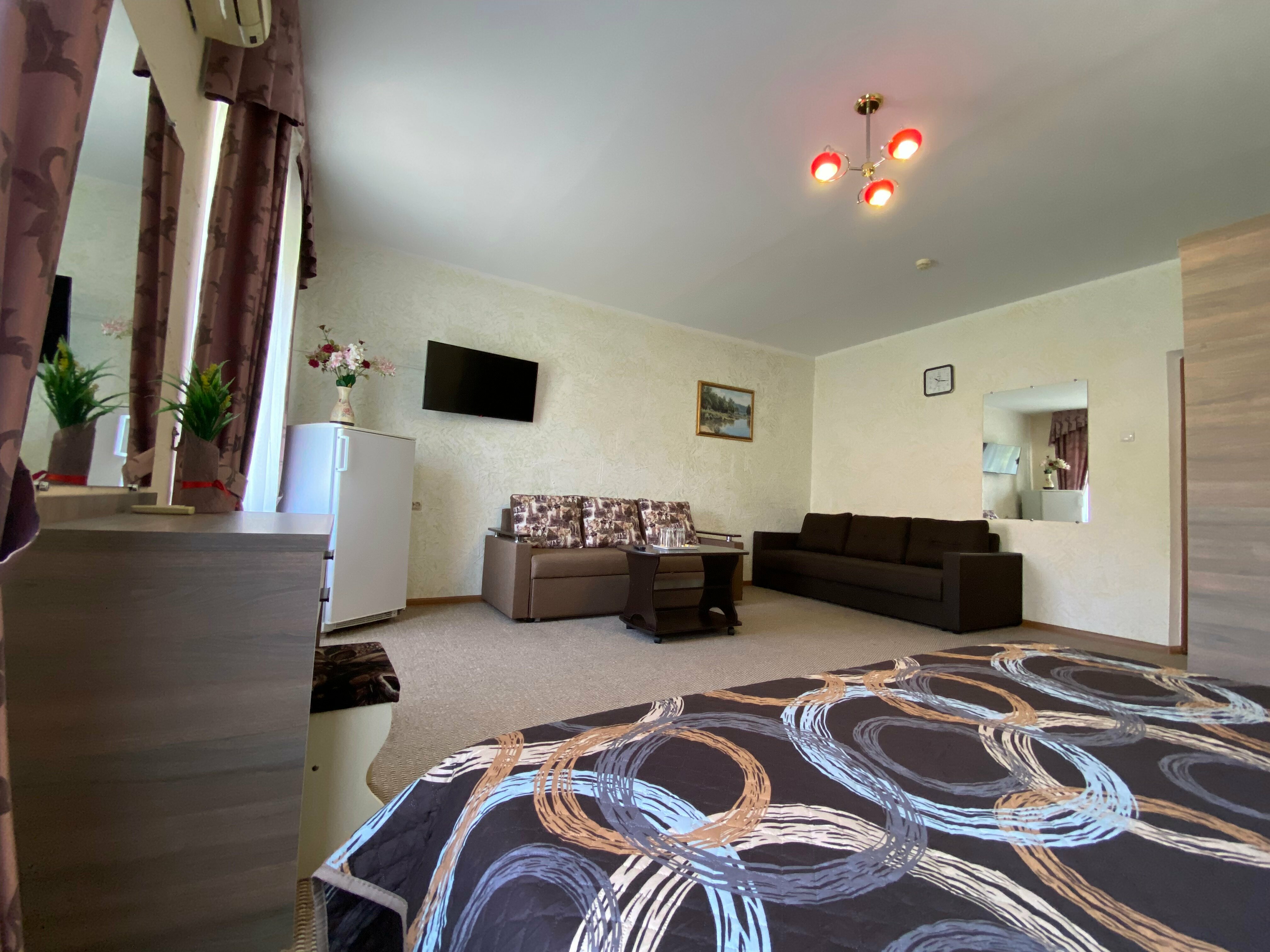 Семейный 4х местный