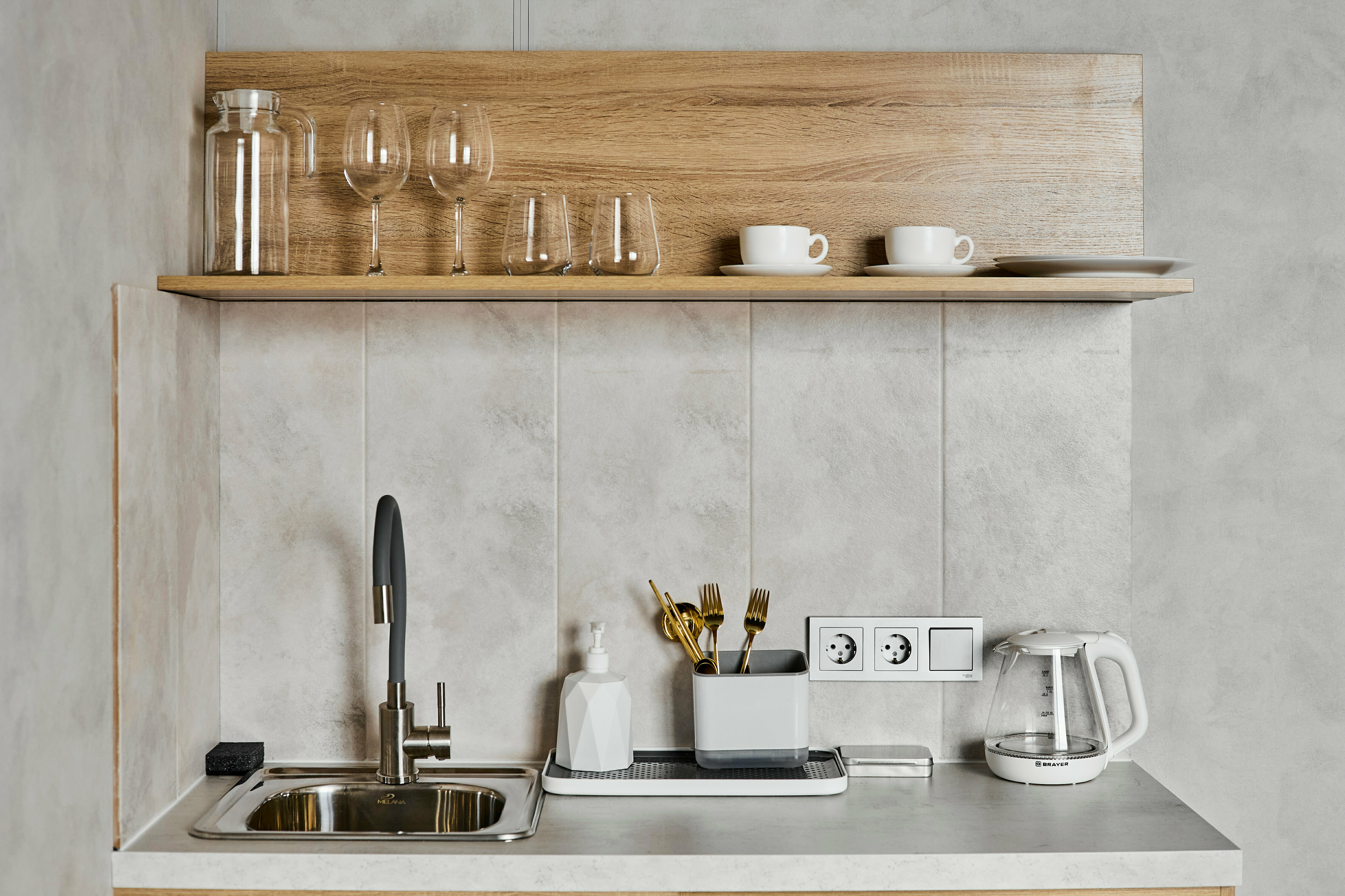 Стандартный двухместный номер с 1 кроватью