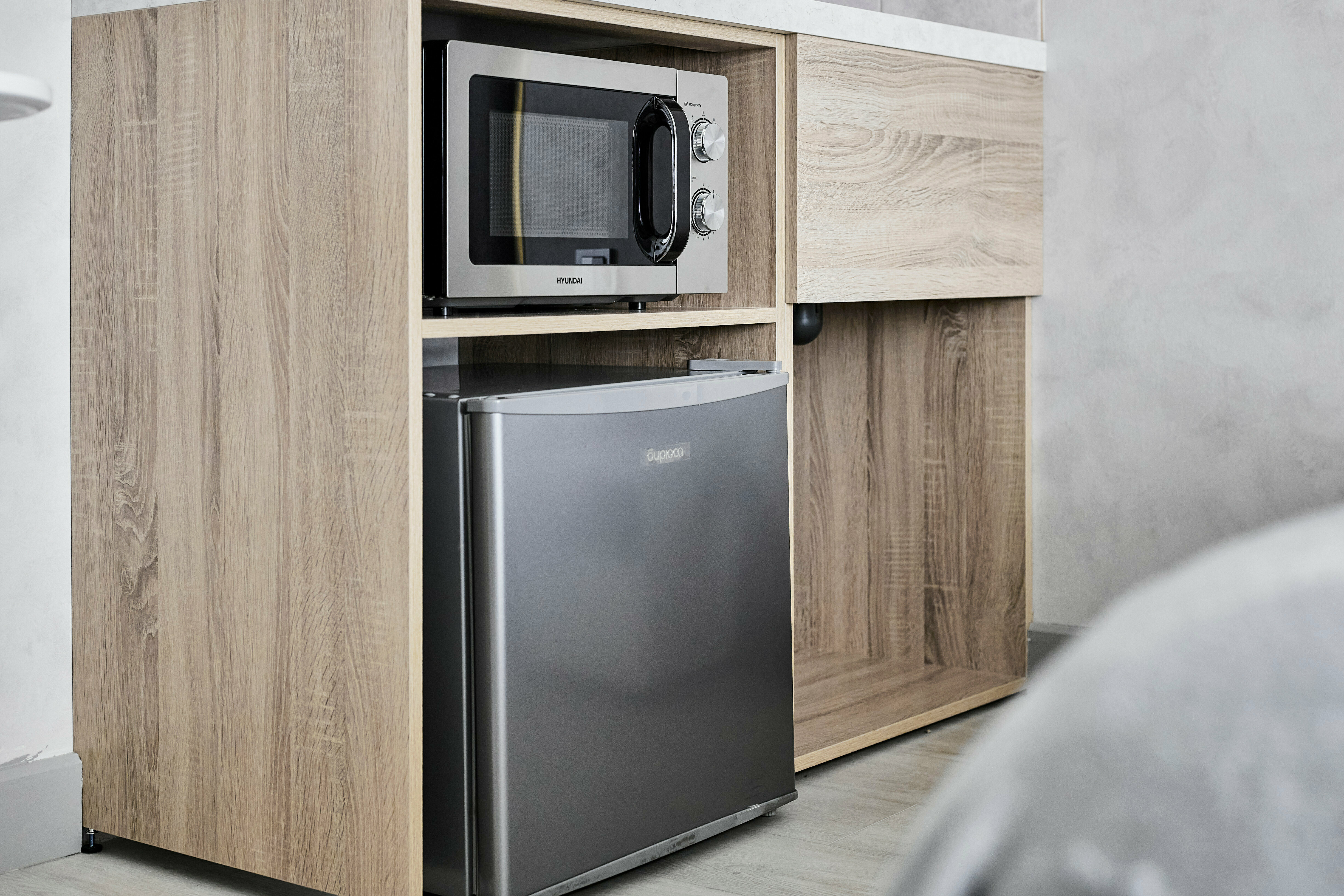 Улучшенный двухместный номер с 2 отдельными кроватями