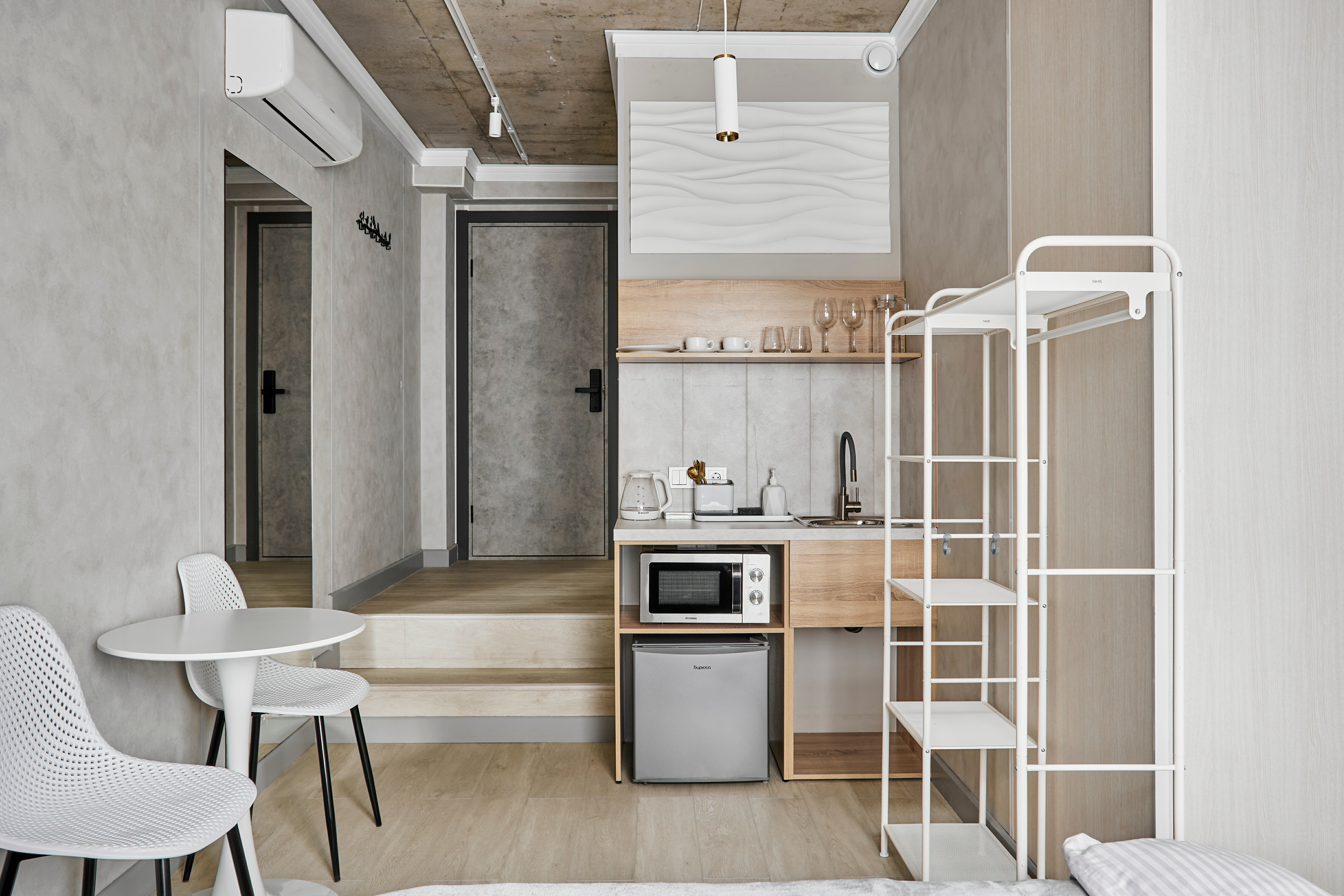 Улучшенный двухместный номер с 1 кроватью