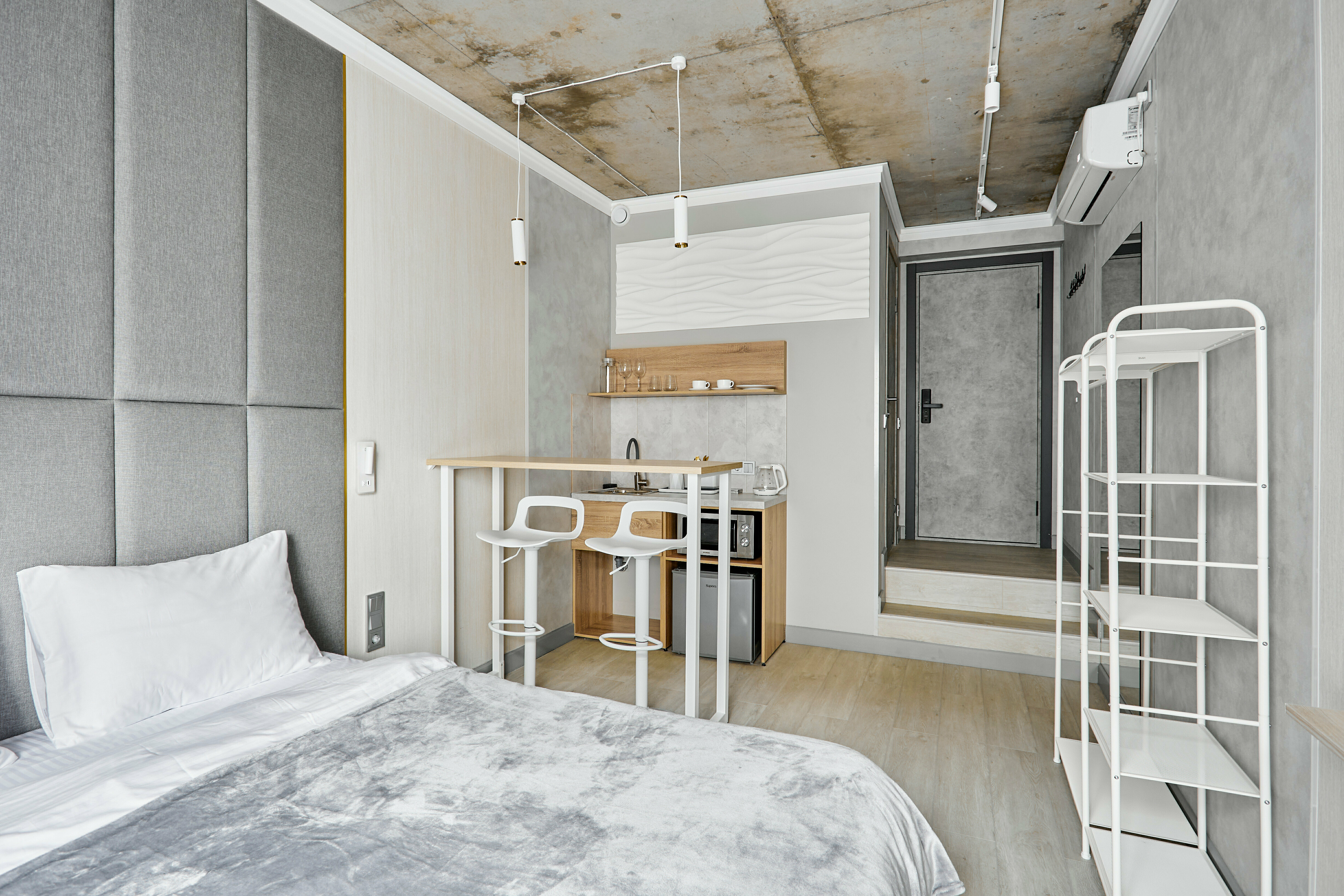 Улучшенный двухместный номер с 1 кроватью