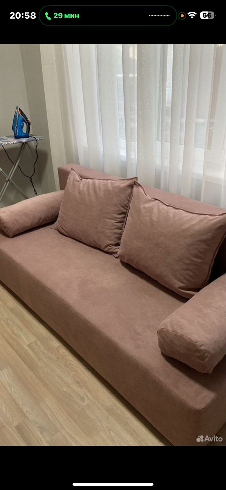 Дом с 2 спальнями