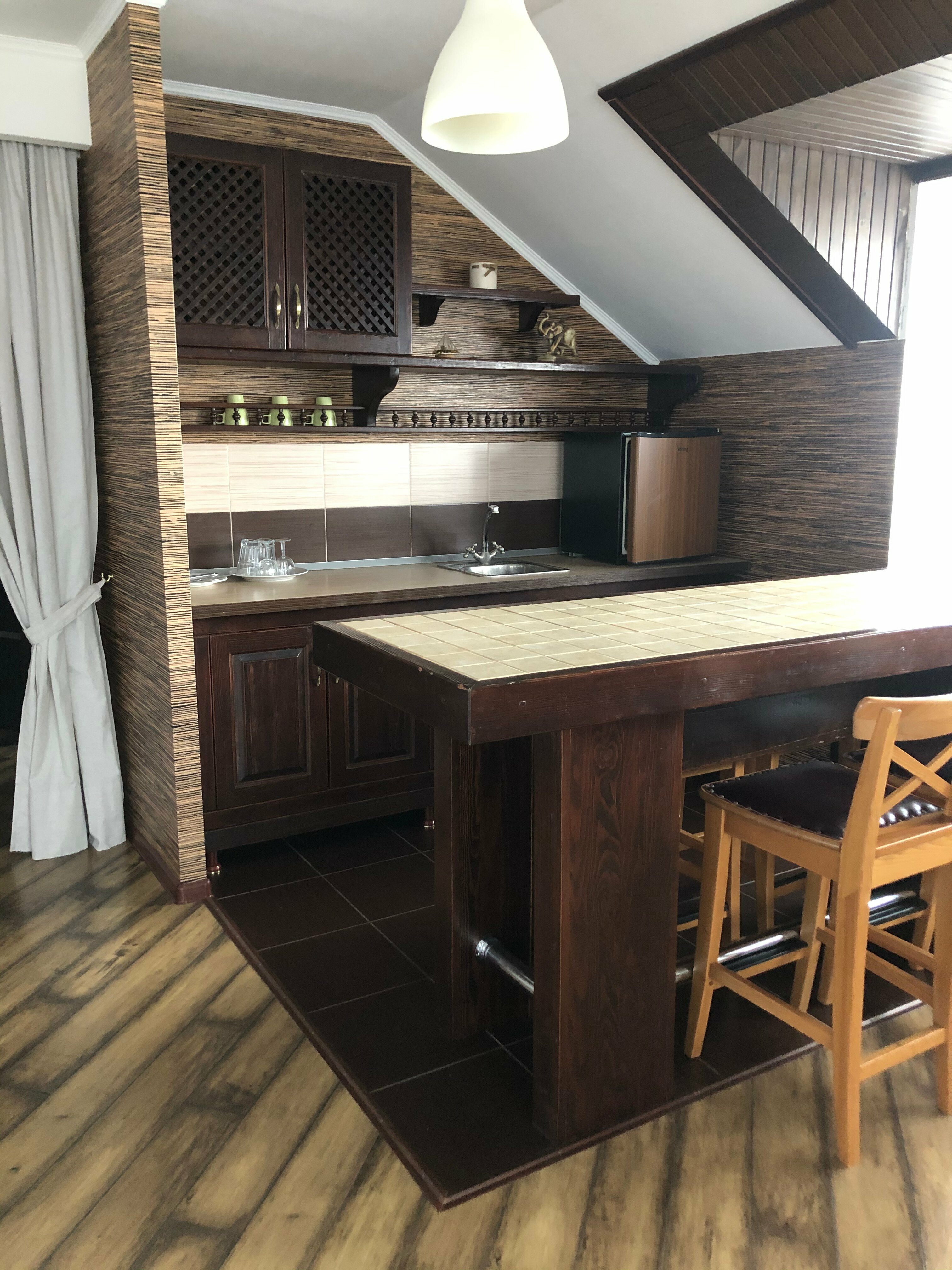 Стандартный номер-студия