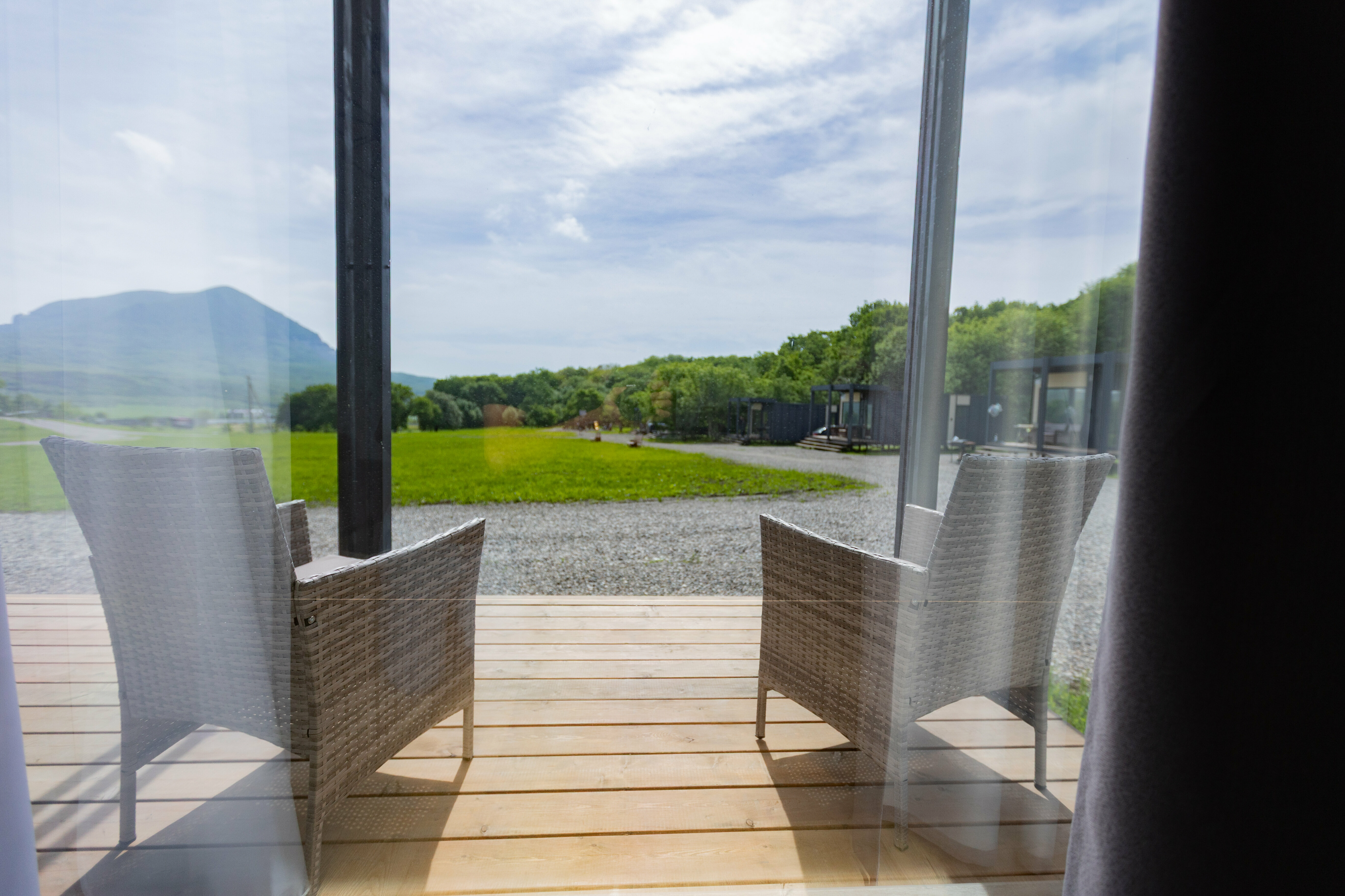 Четырехместный номер