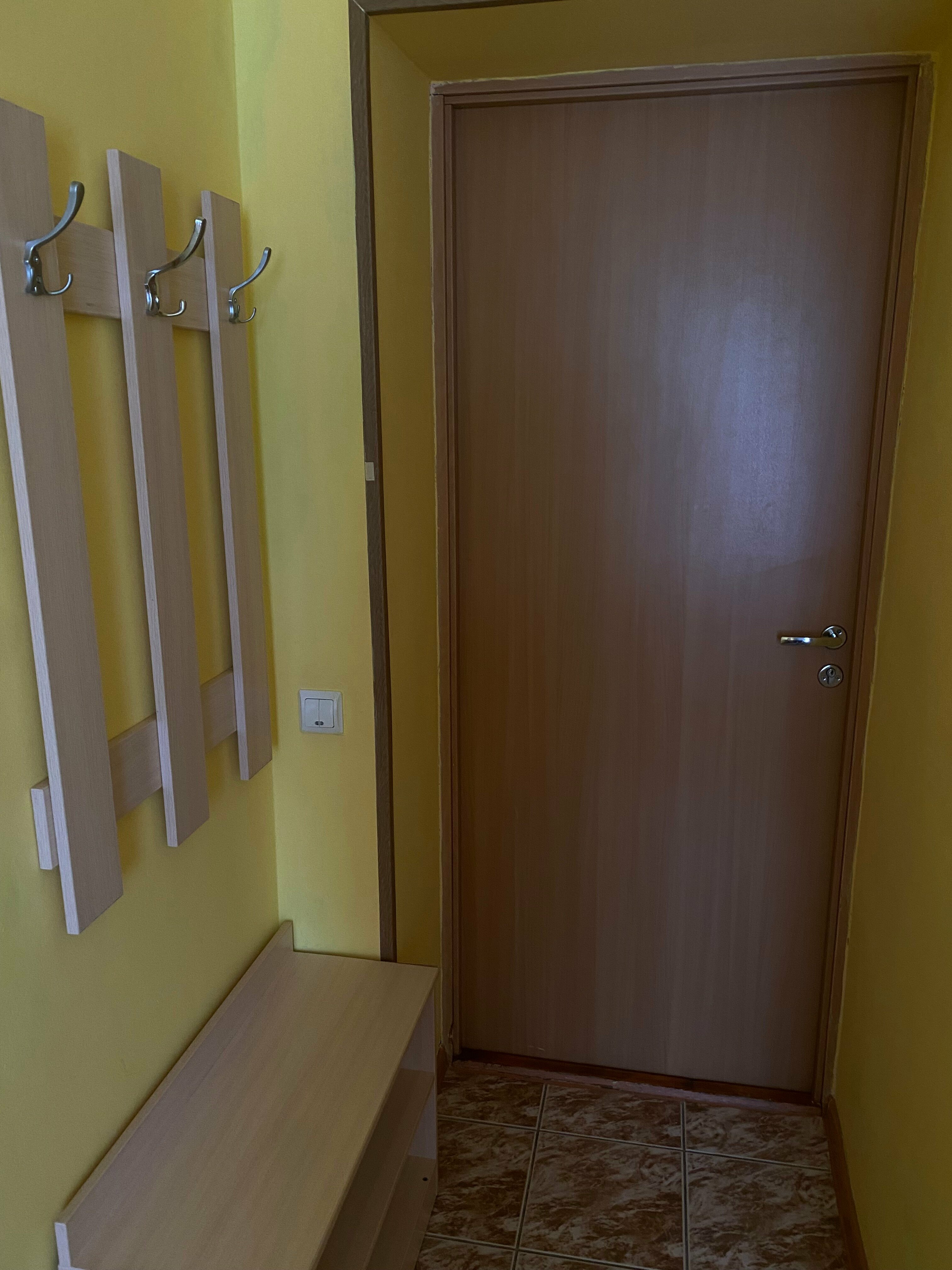 Двухместный номер с 1 кроватью и балконом