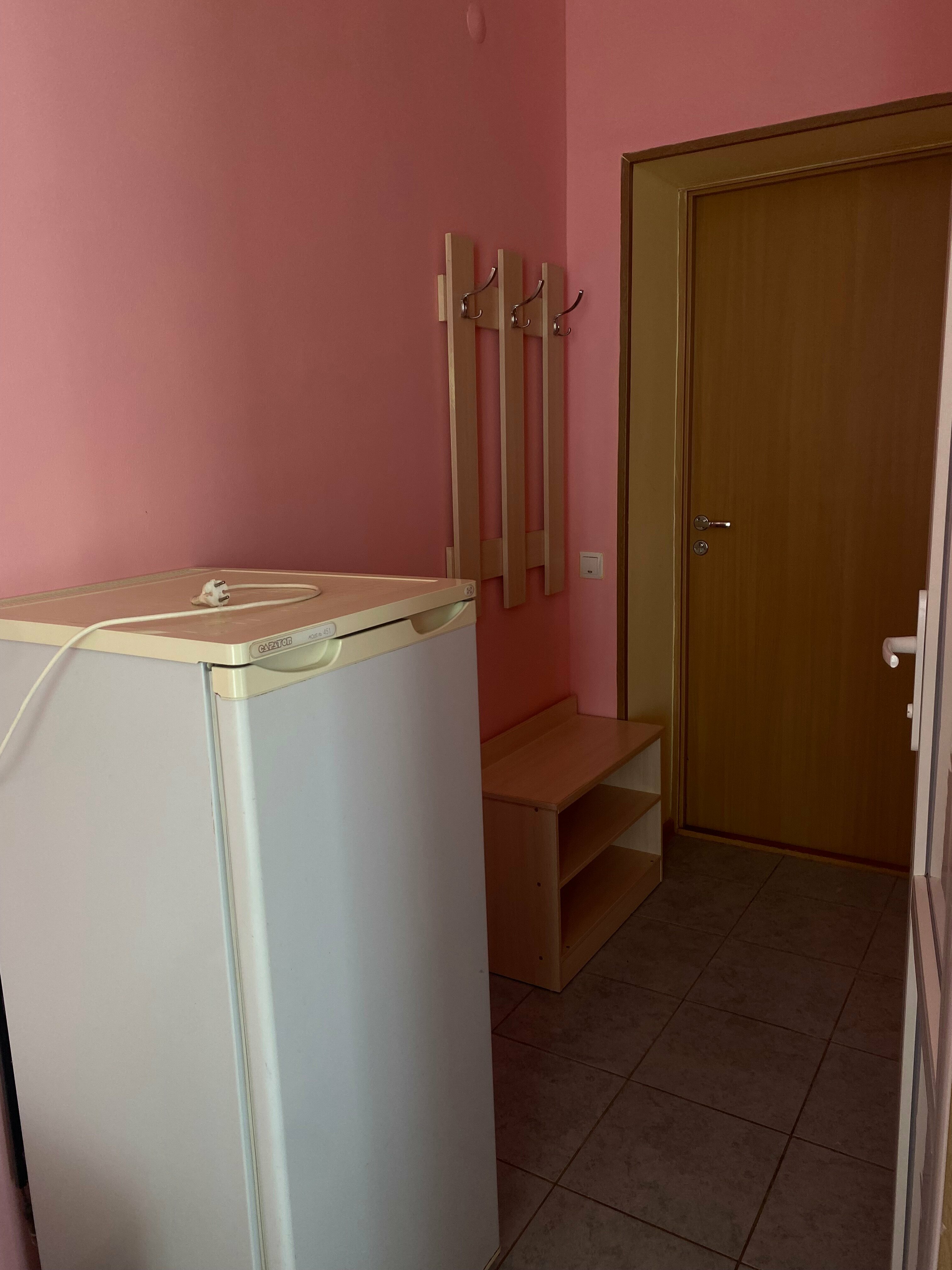 Трехместный номер