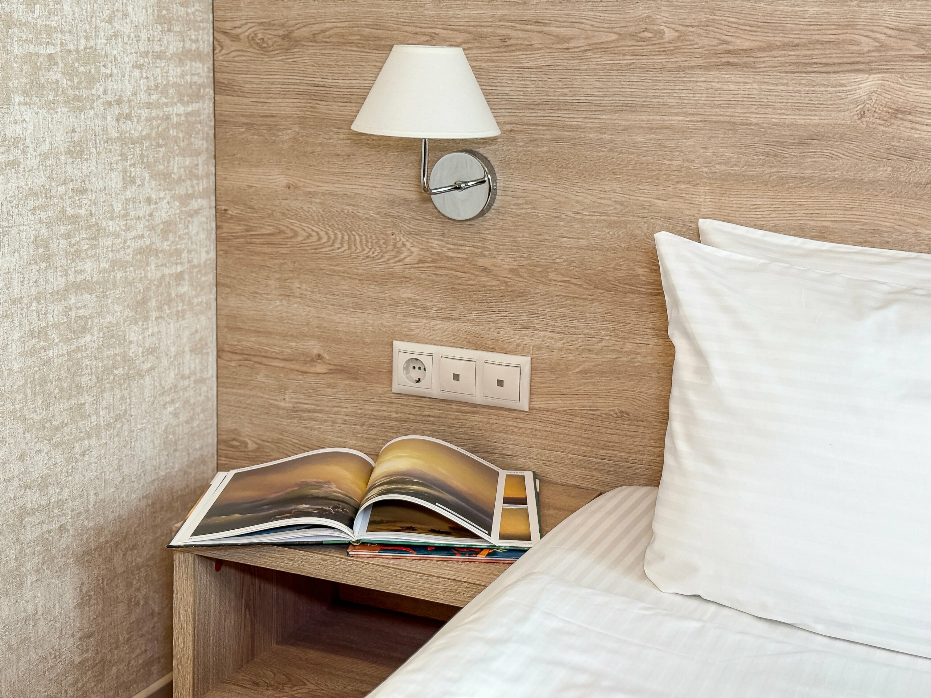 Двухместный с 2 отдельными кроватями стандарт