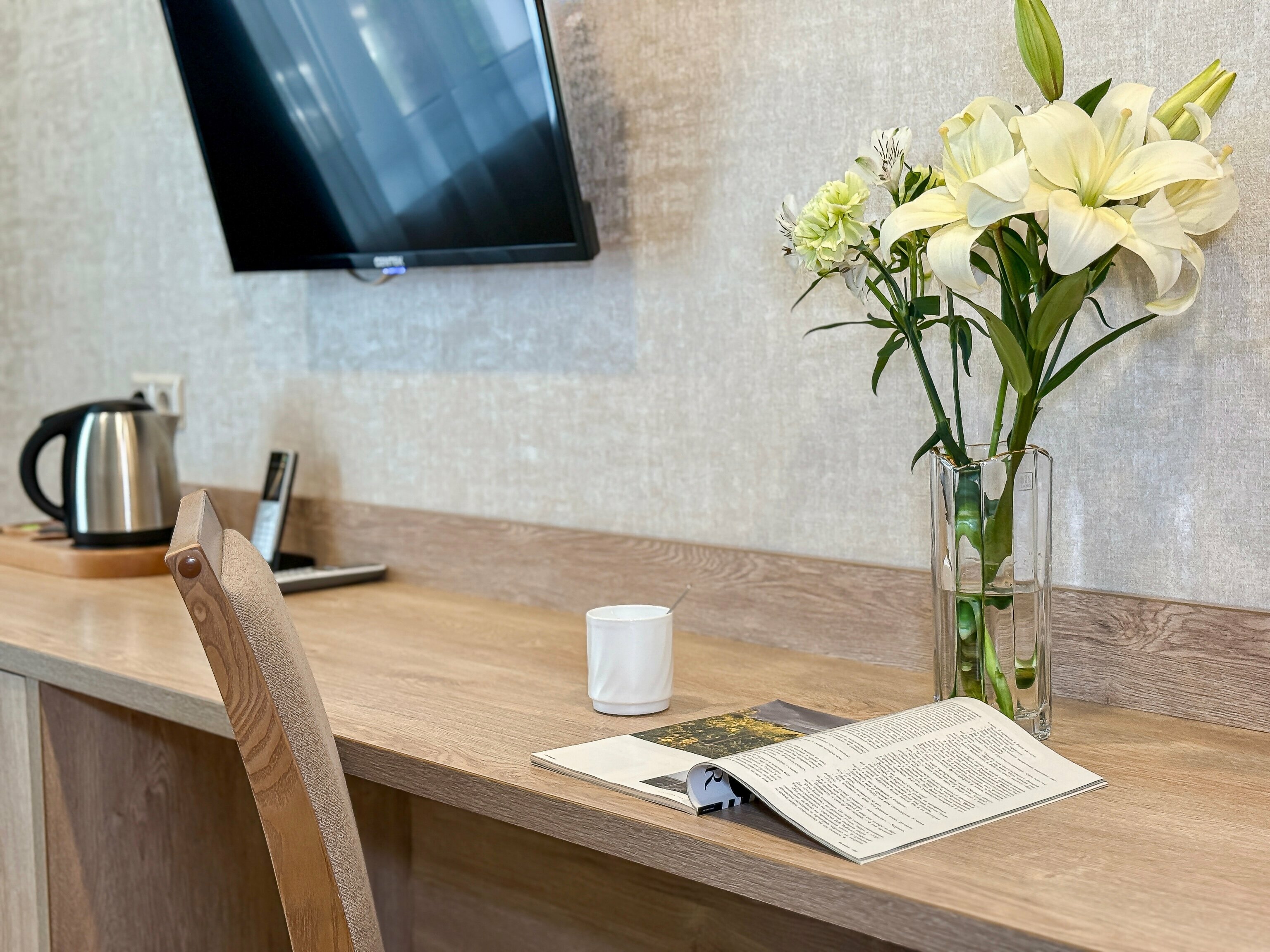 Трёхместный с 2 отдельными кроватями и дополнительным местом стандарт