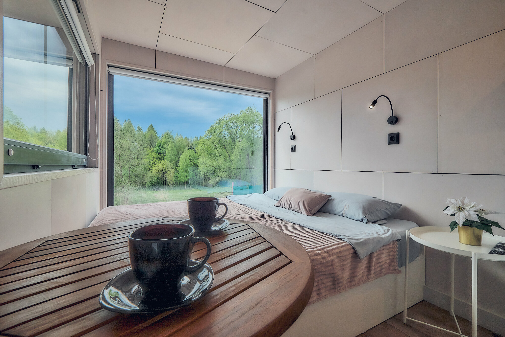 Двухместный номер с 1 кроватью