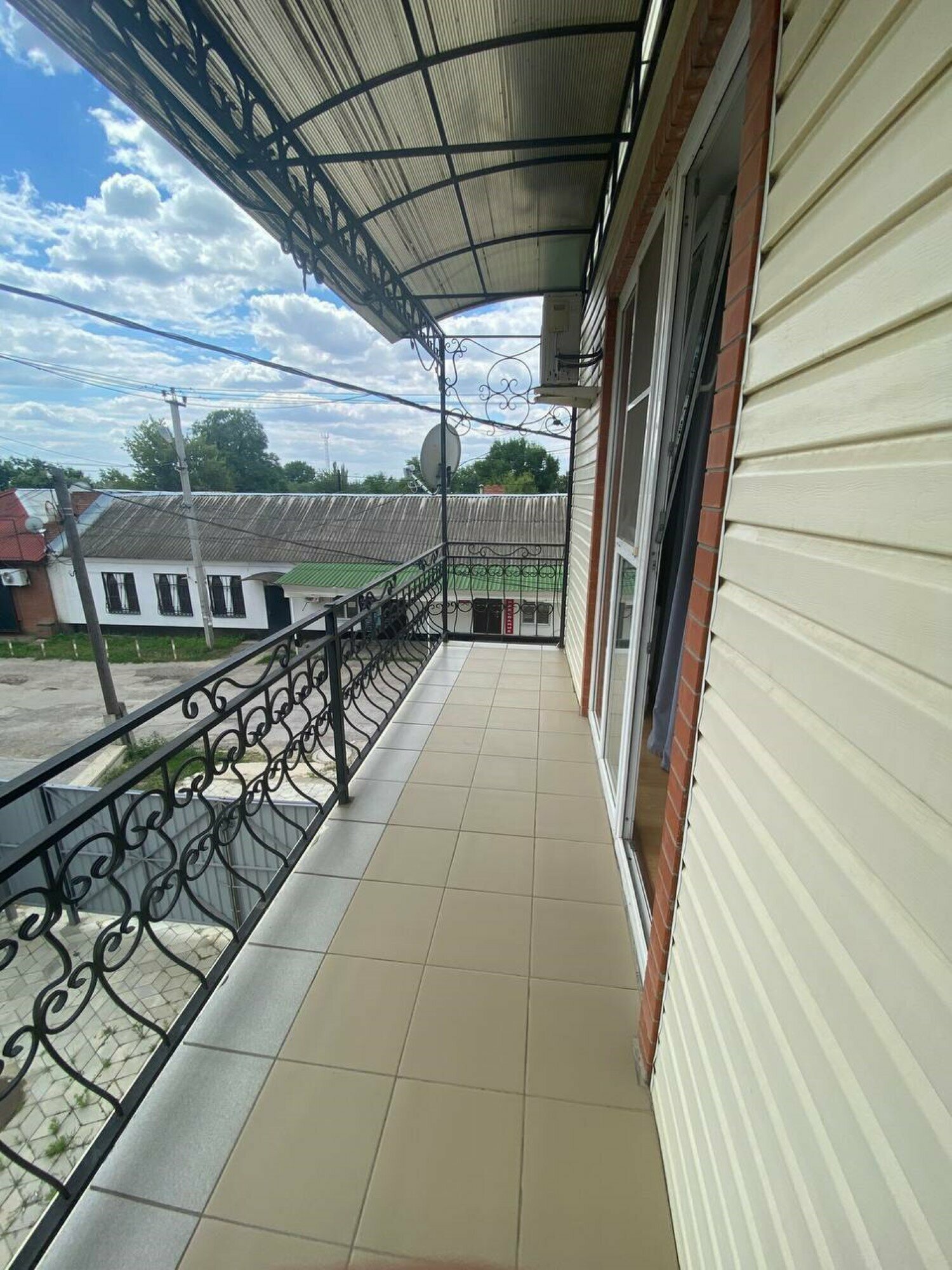 Двухместный номер с 2 отдельными кроватями