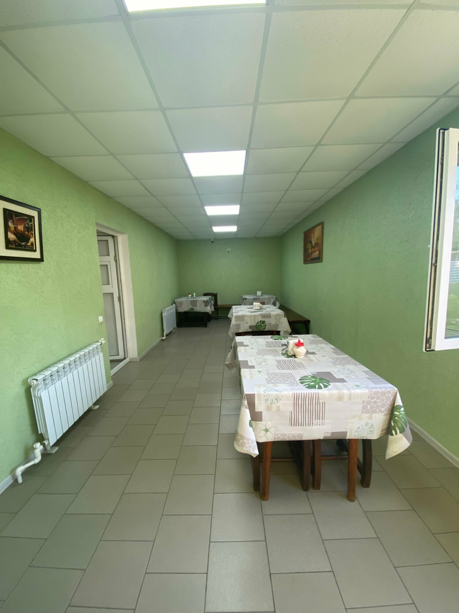 Двухместный номер с 1 кроватью